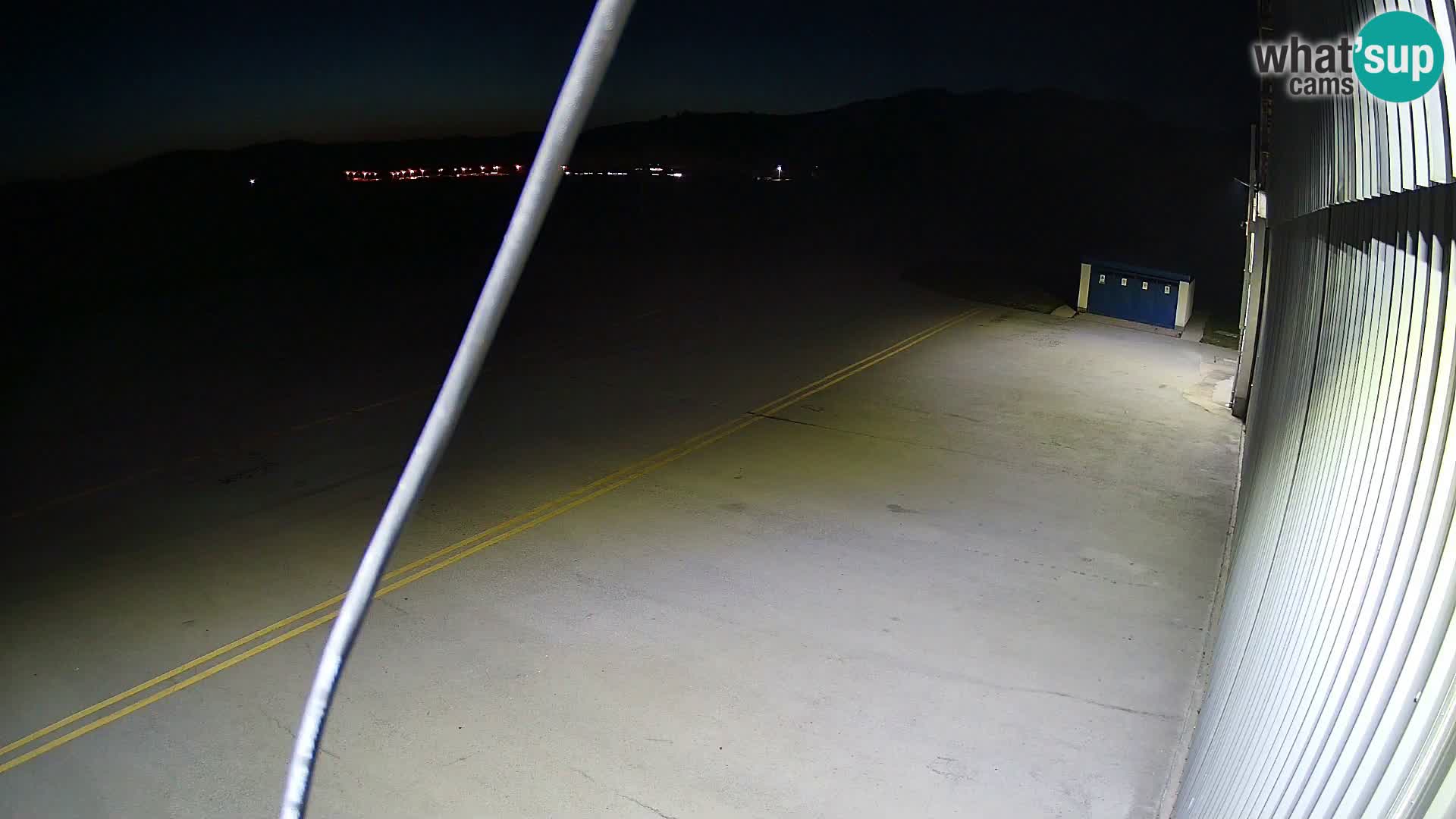 Aéroport de Grobnik Webcam – Rijeka