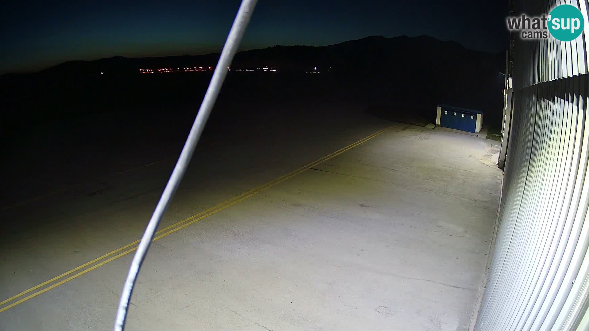 Webcam Grobnik Airfield – Čavle – Rijeka
