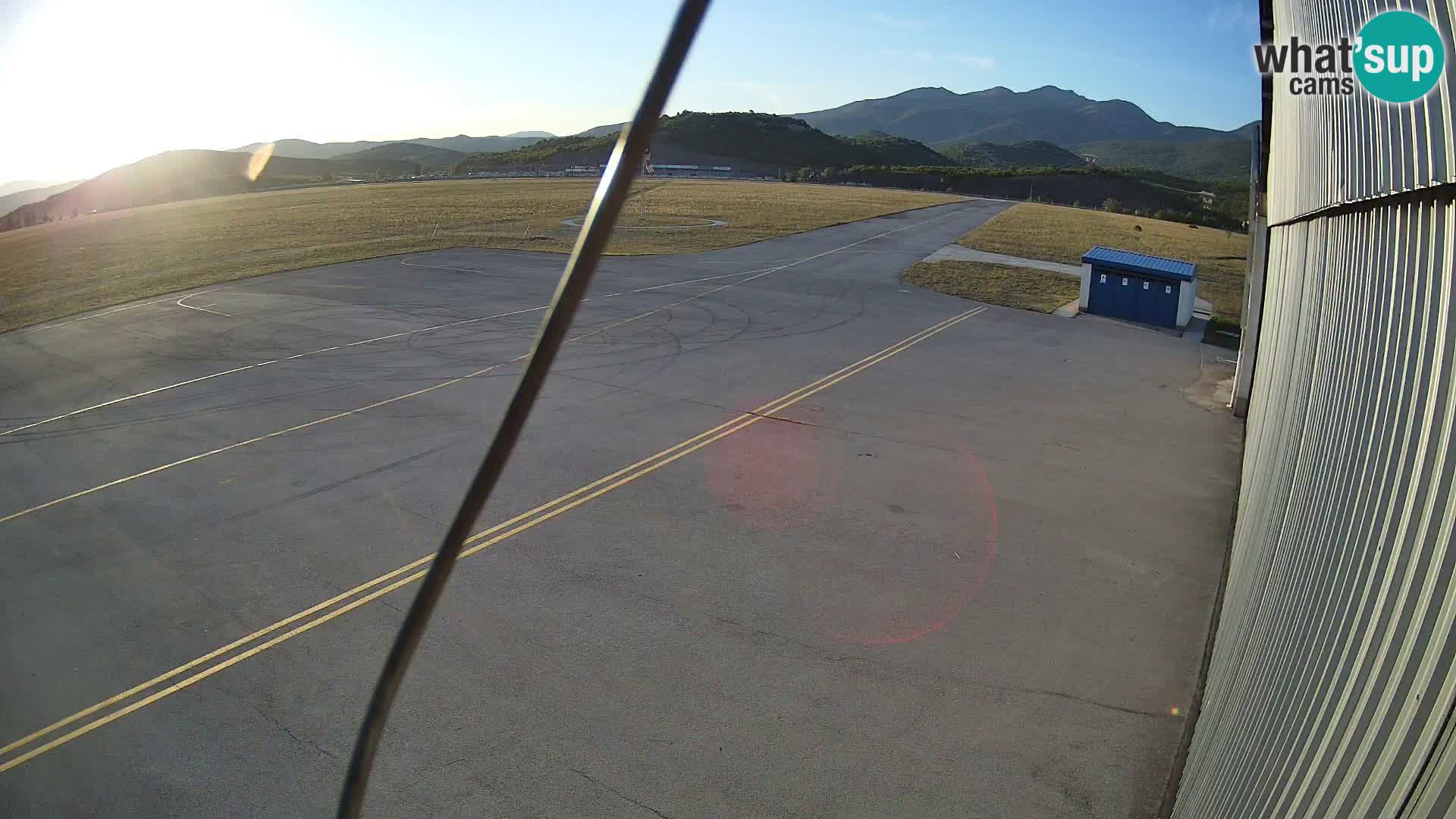 Webcam Grobnik Airfield – Čavle – Rijeka