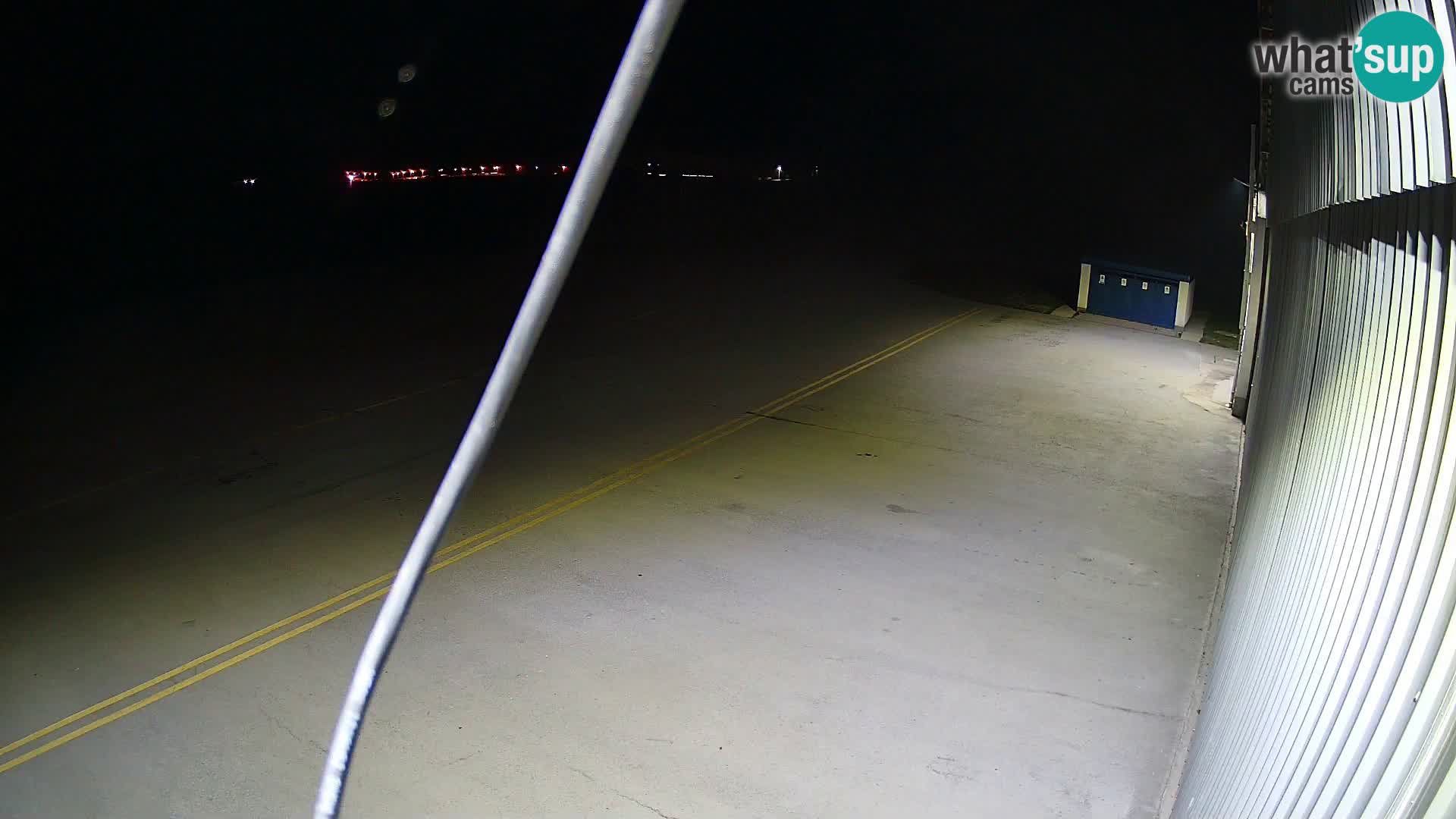 Grobnik Webcam Flugplatz – Rijeka – Kroatien