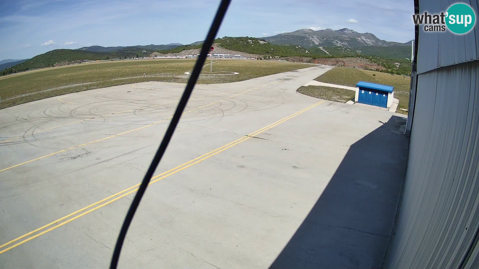 Webcam Grobnik Airfield – Čavle – Rijeka