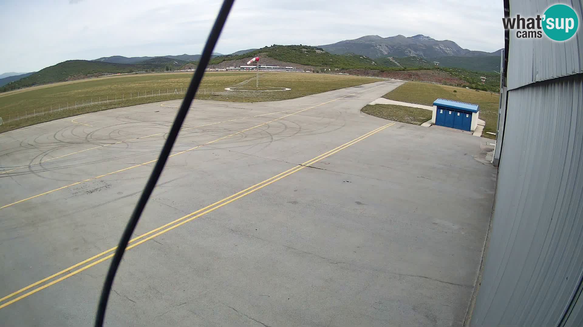 Webcam Aeropuerto de Grobnik – Čavle – Rijeka