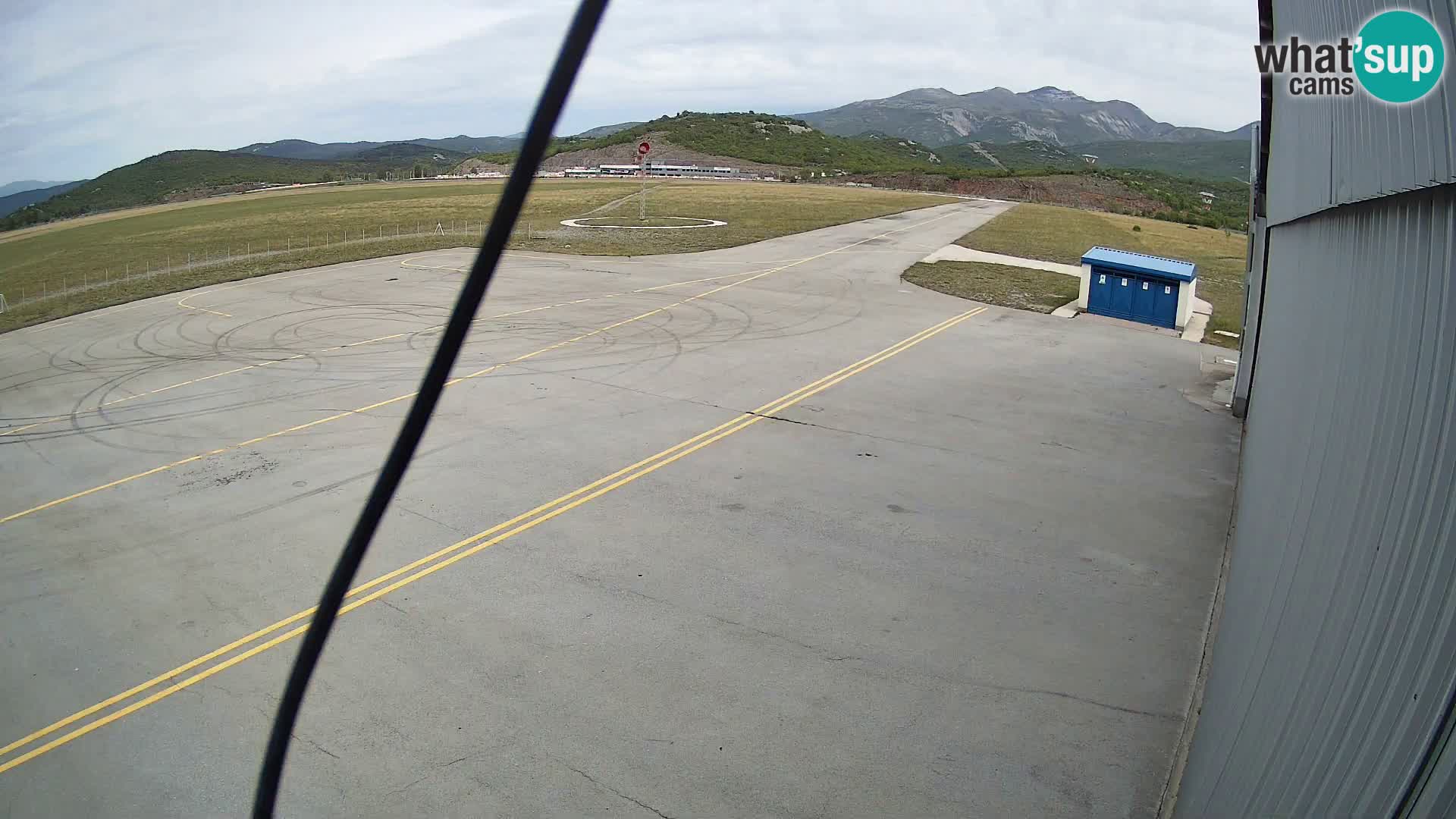 Webcam Aeropuerto de Grobnik – Čavle – Rijeka