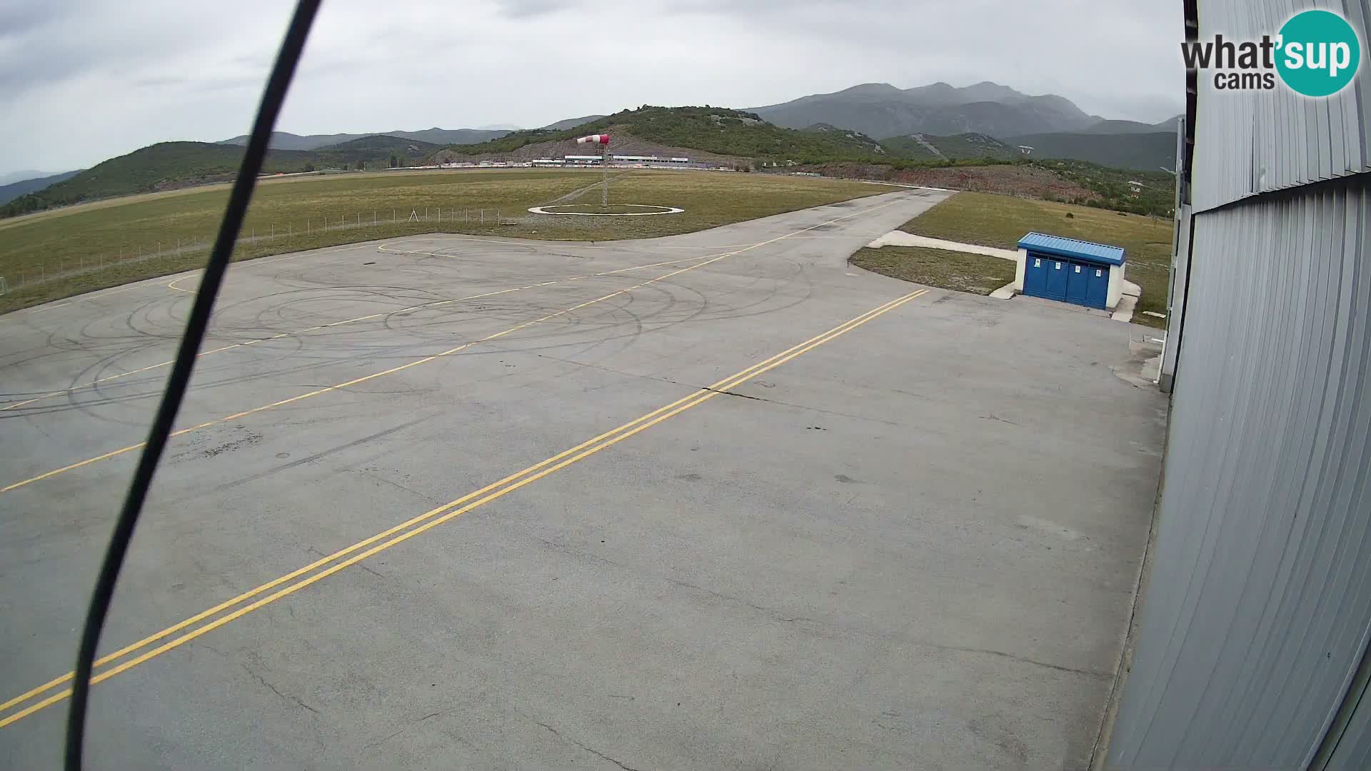 Grobnik Webcam Flugplatz – Rijeka – Kroatien