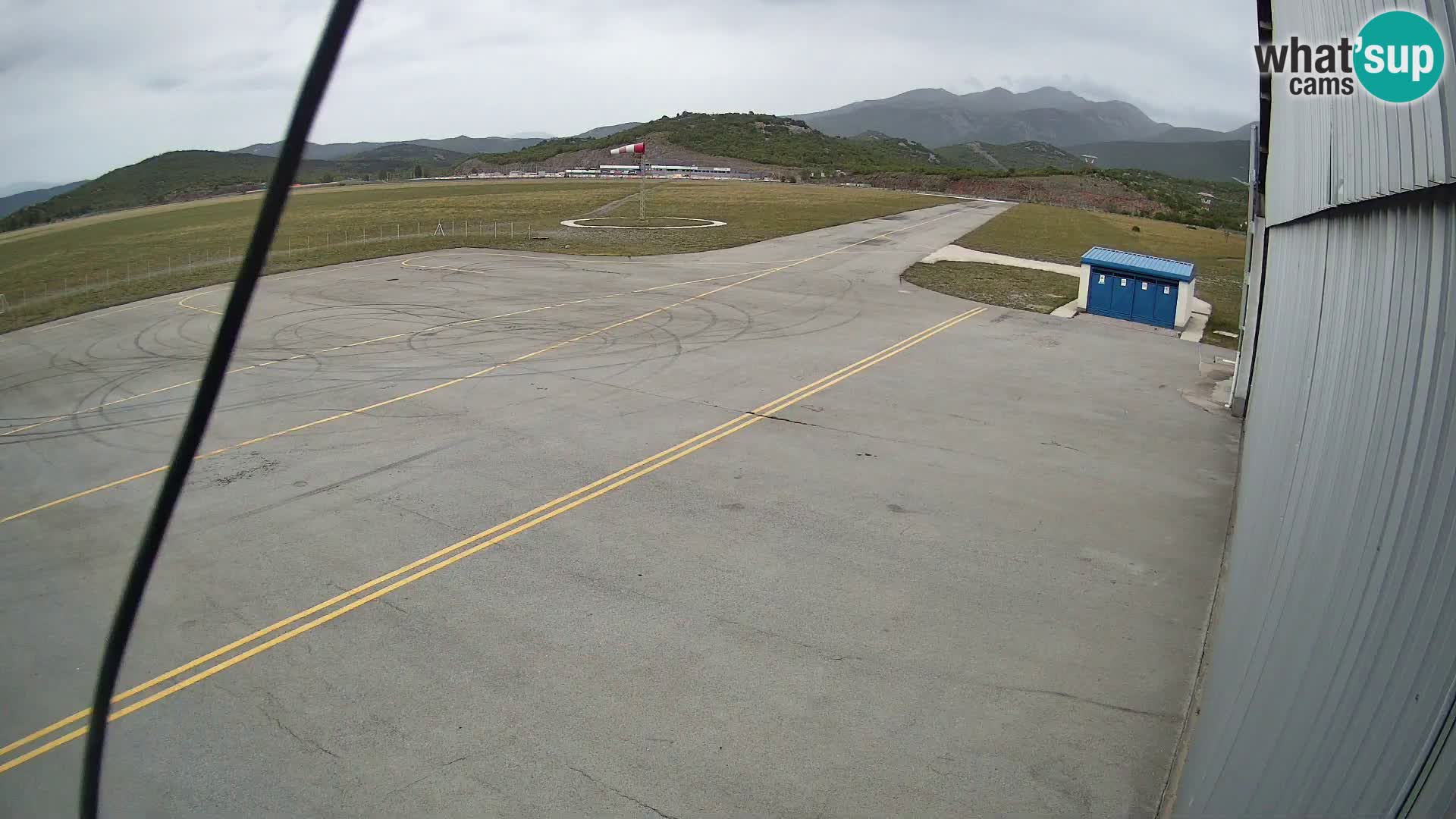 Aéroport de Grobnik Webcam – Rijeka