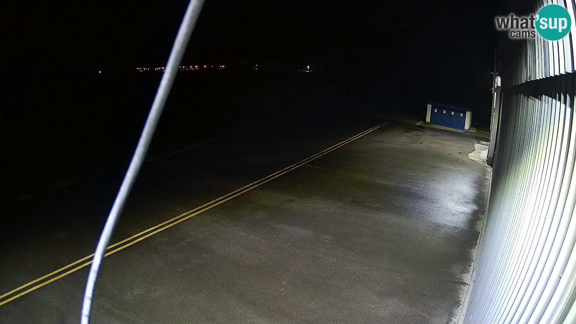 Webcam Aeroporto di Grobnik – Fiume