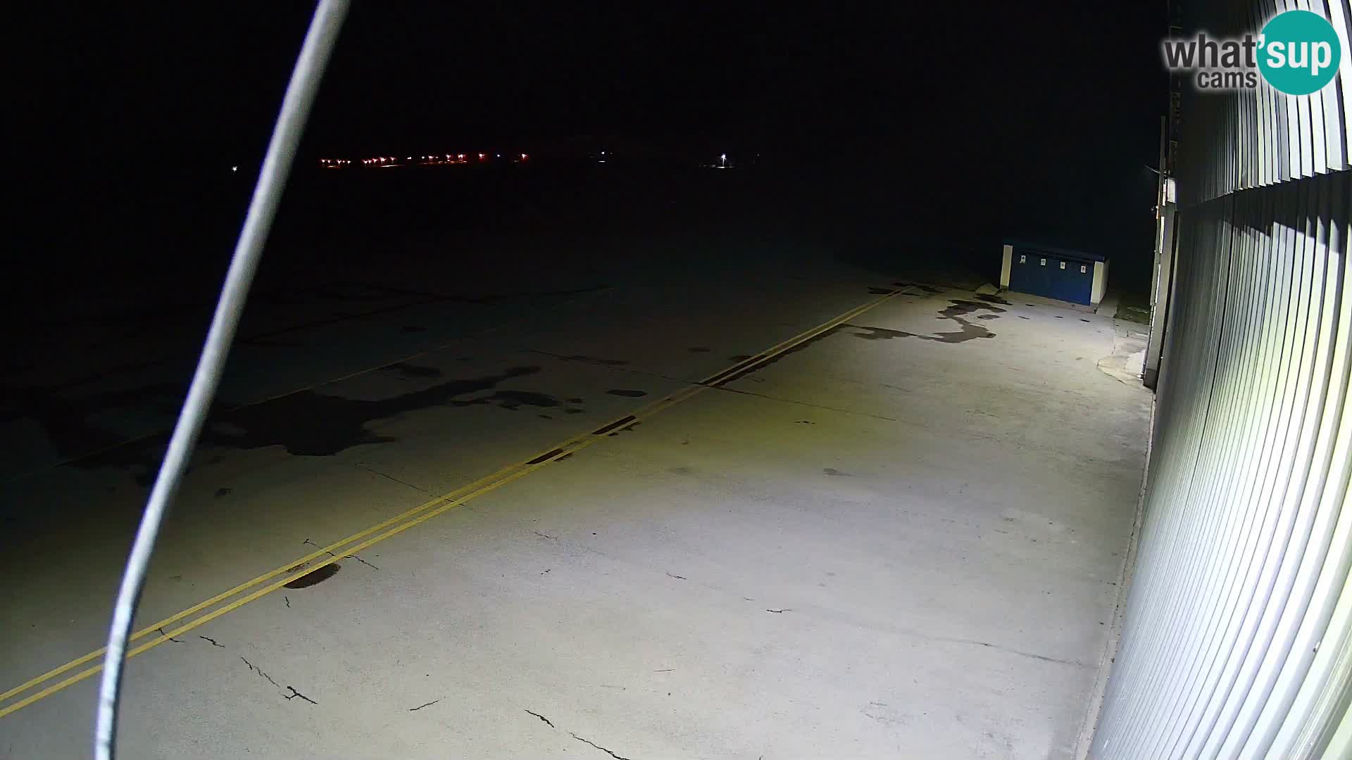 Webcam Aeroporto di Grobnik – Fiume