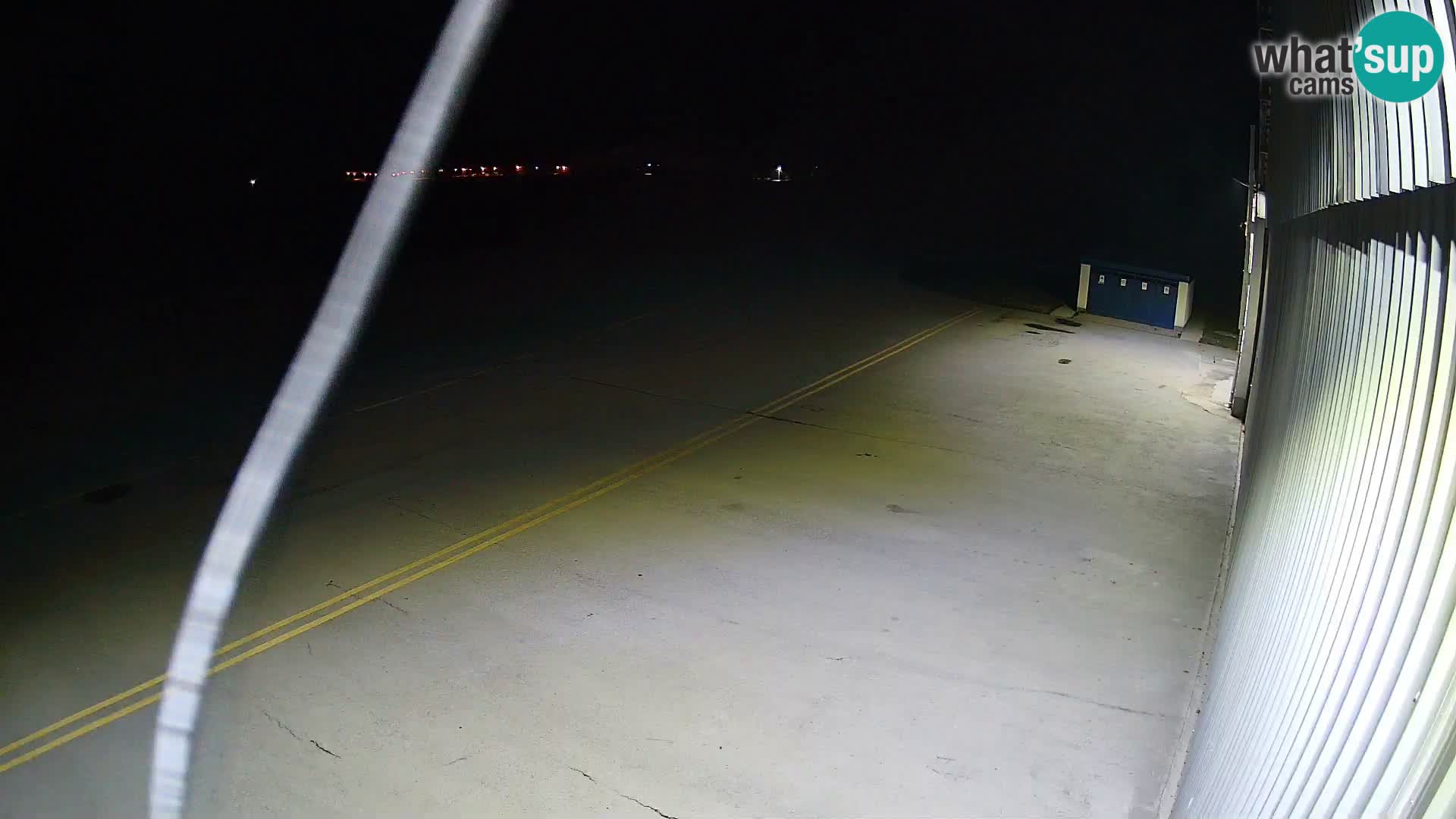 Webcam Aeroporto di Grobnik – Fiume