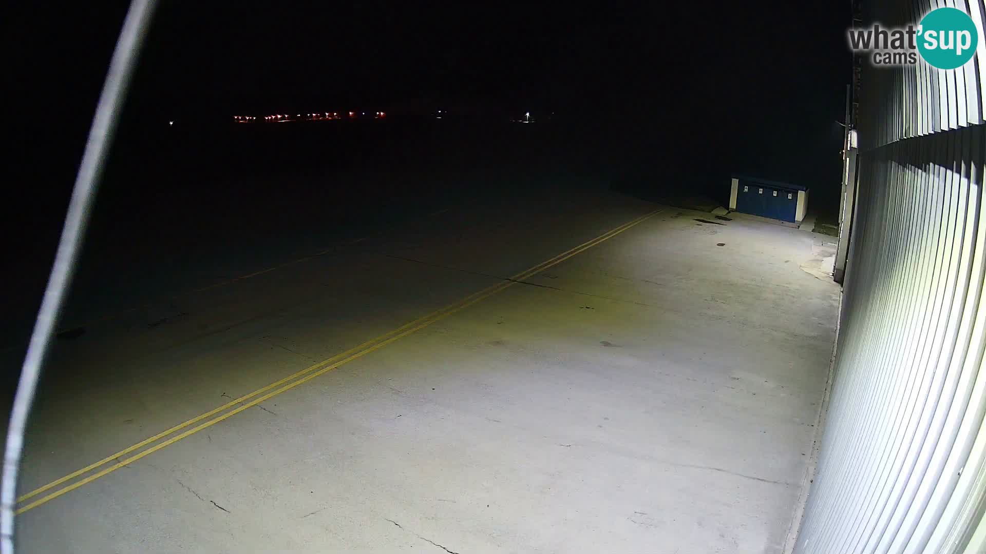 Spletna kamera Grobnik letališče – Čavle – Reka