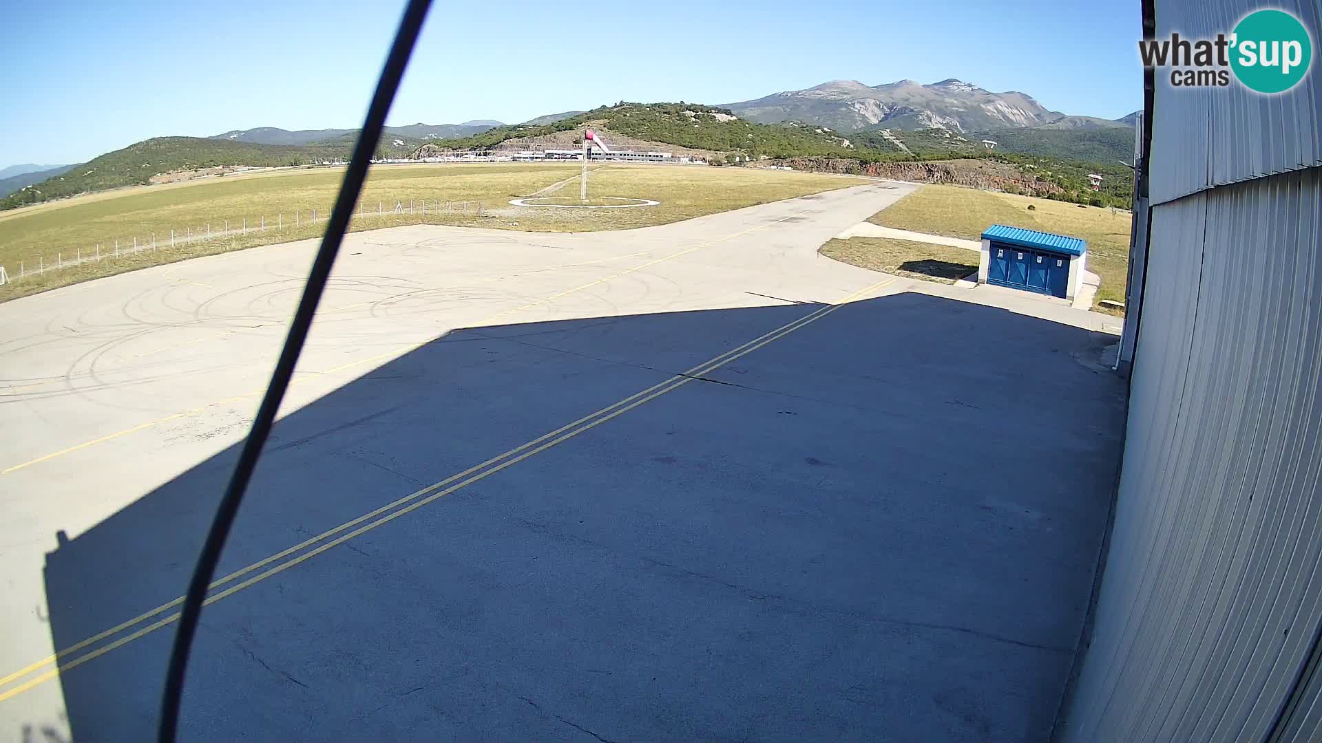 Grobnik Webcam Flugplatz – Rijeka – Kroatien