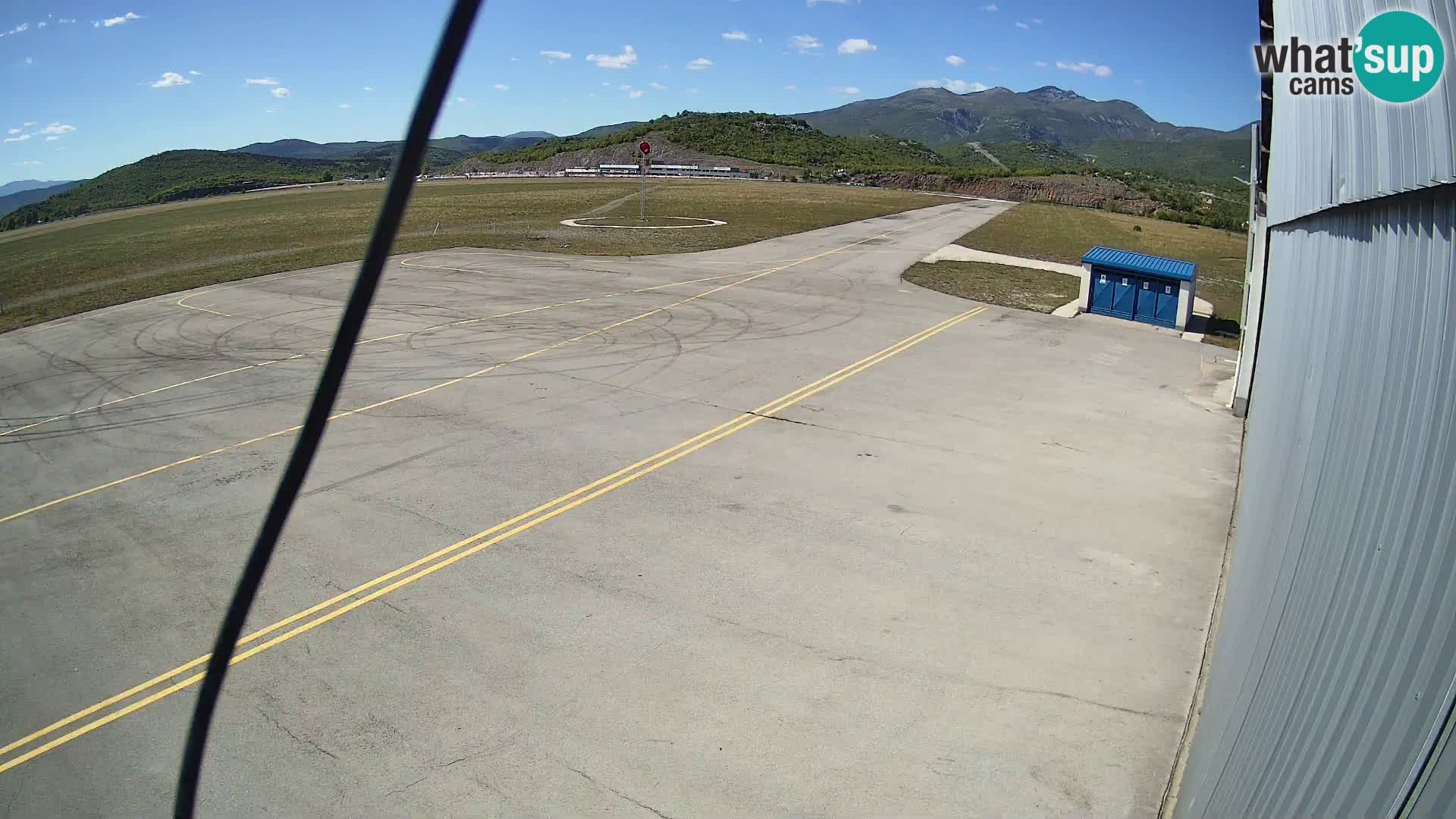 Grobnik Webcam Flugplatz – Rijeka – Kroatien