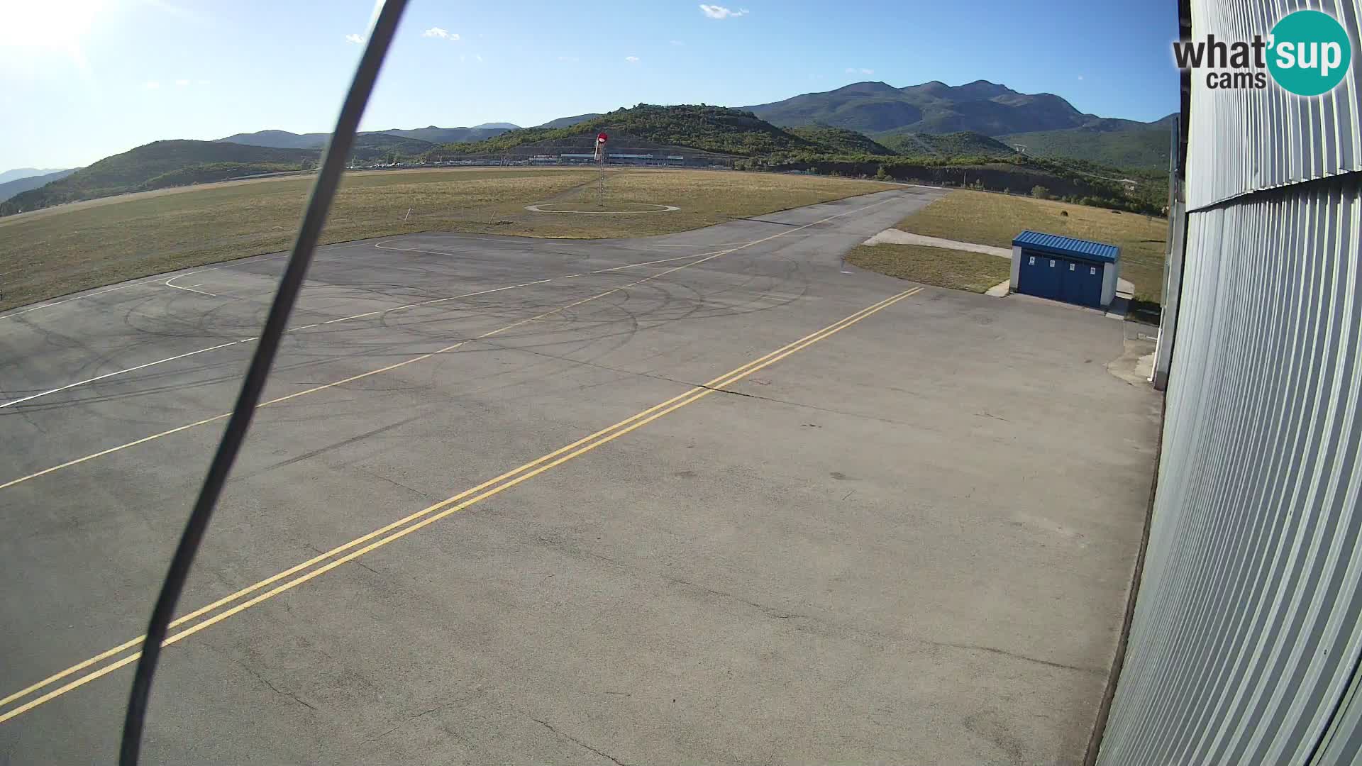 Webcam Aeroporto di Grobnik – Fiume