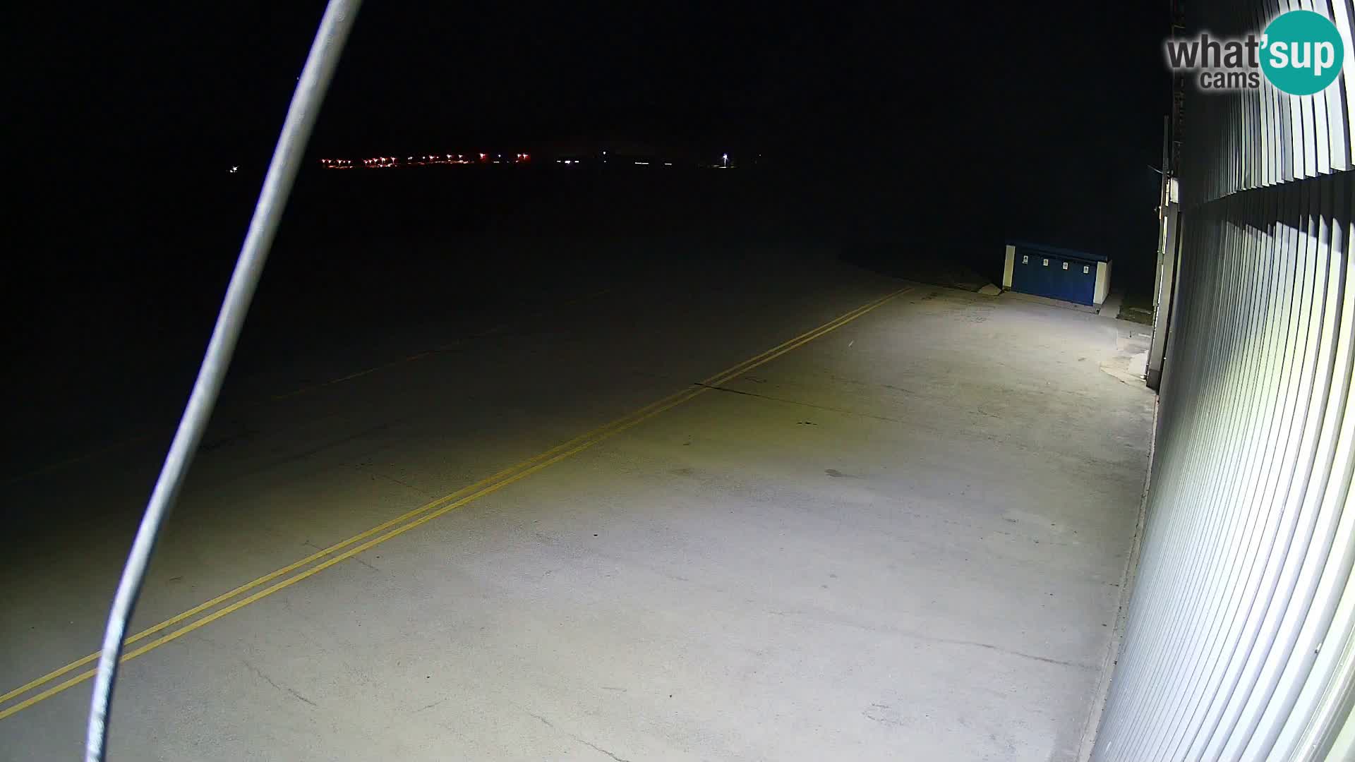 Webcam Aeropuerto de Grobnik – Čavle – Rijeka