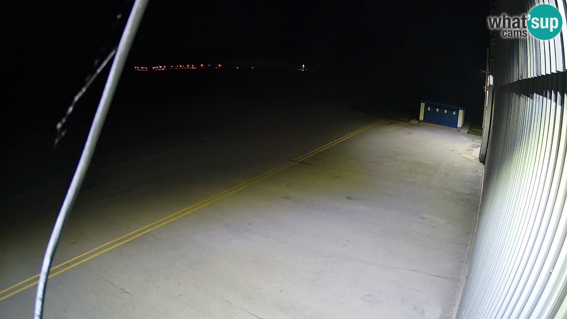 Aéroport de Grobnik Webcam – Rijeka