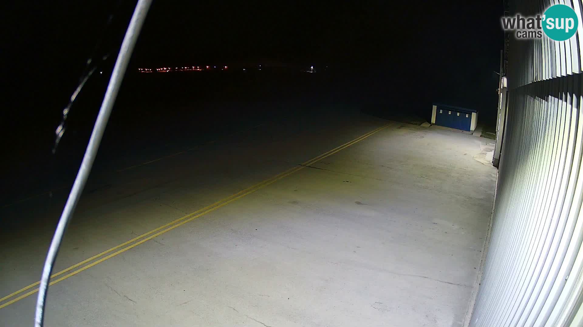 Aéroport de Grobnik Webcam – Rijeka