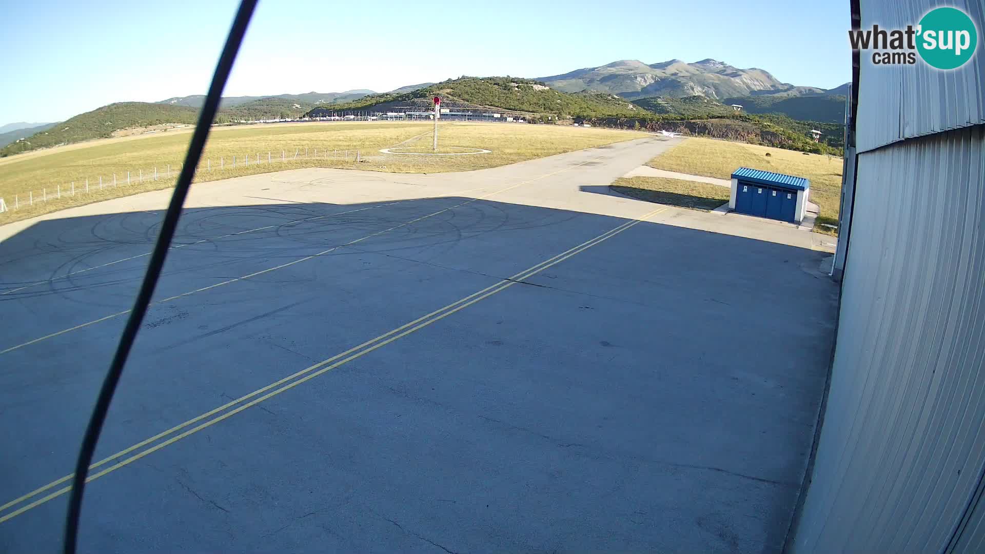 Grobnik Webcam Flugplatz – Rijeka – Kroatien