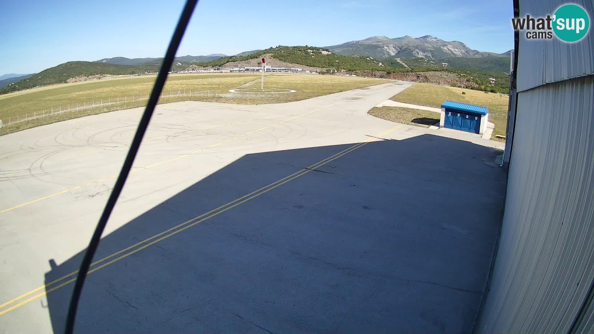 Webcam Grobnik Airfield – Čavle – Rijeka