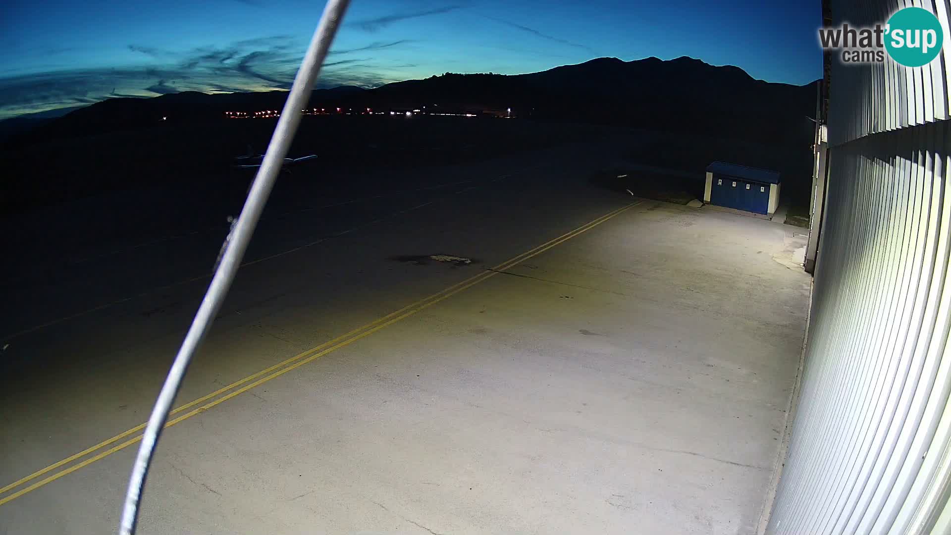 Webcam Grobnik Airfield – Čavle – Rijeka