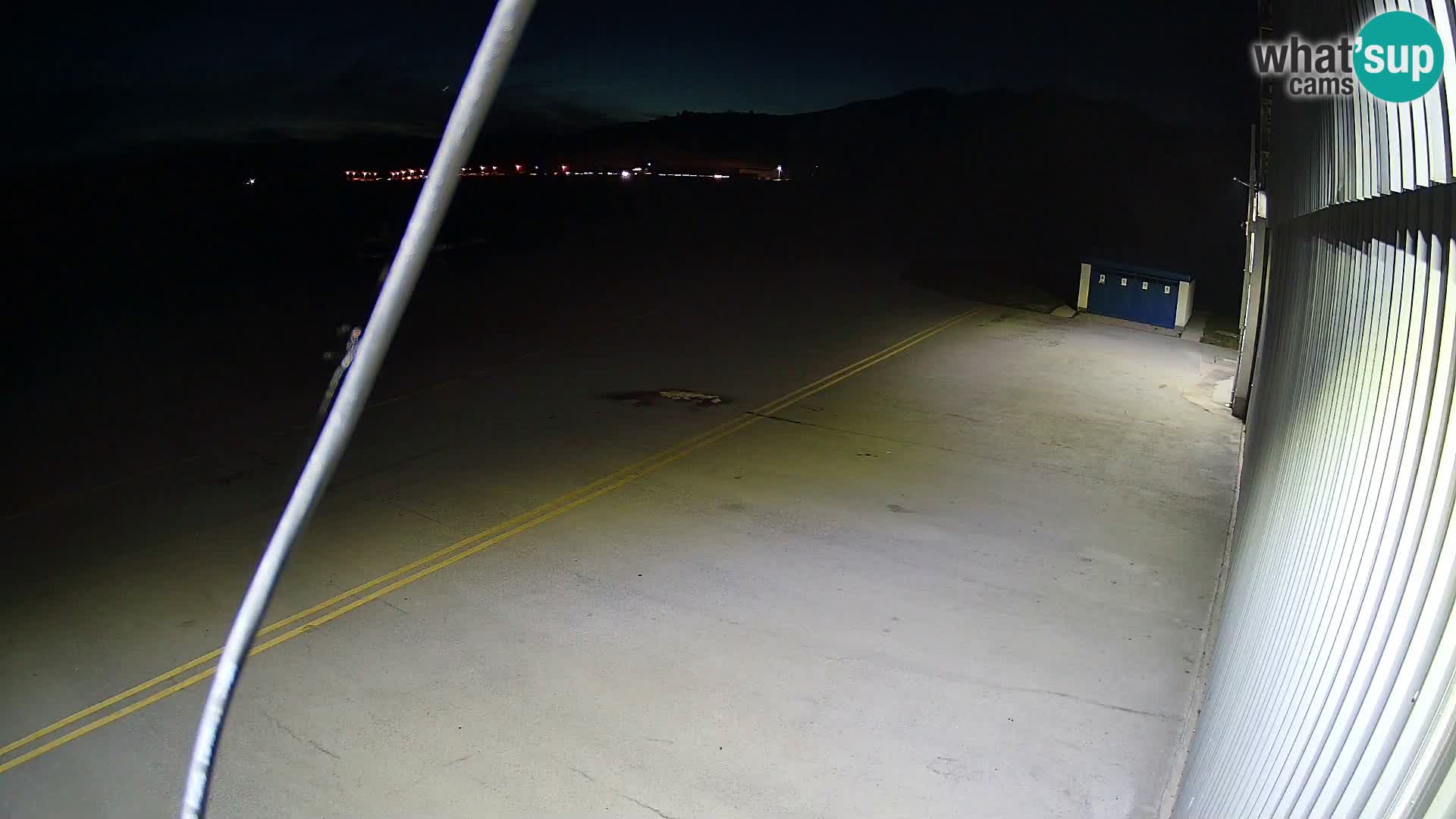 Web kamera Grobnik Aerodrom – Čavle – Rijeka