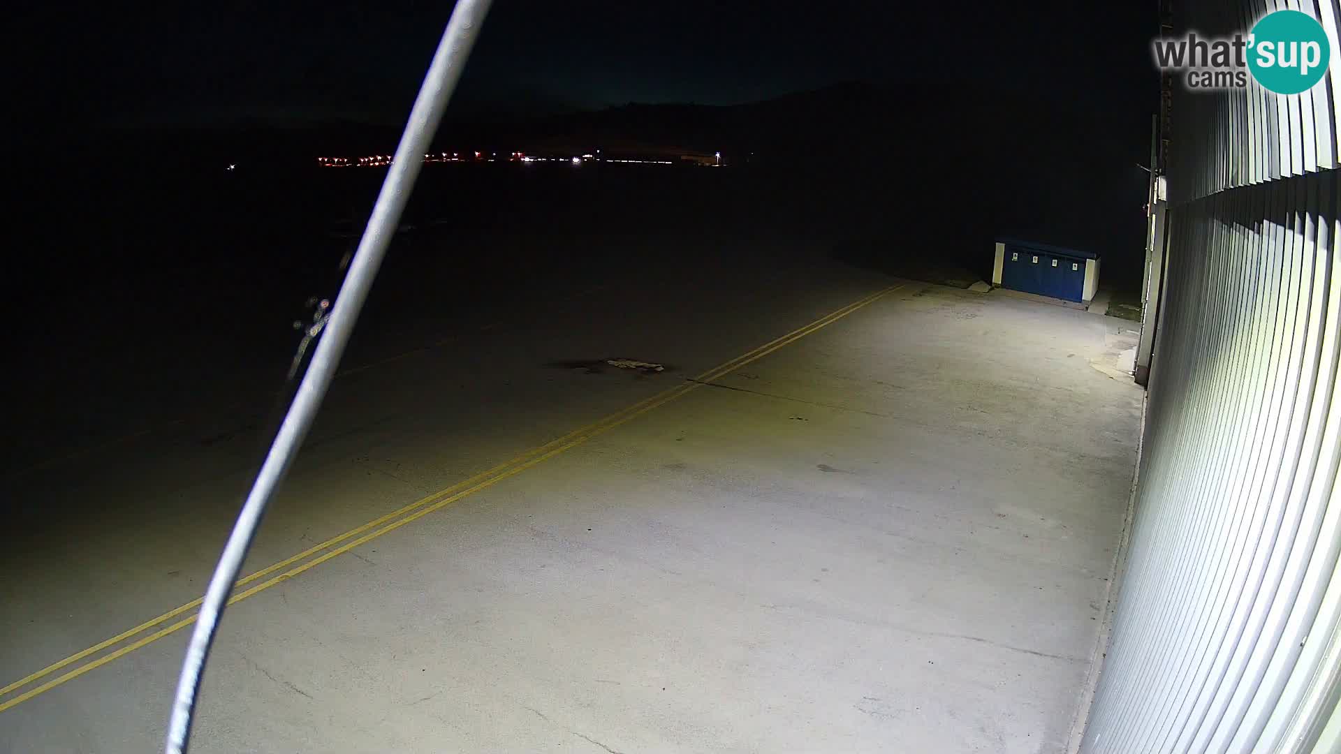 Webcam Aeropuerto de Grobnik – Čavle – Rijeka