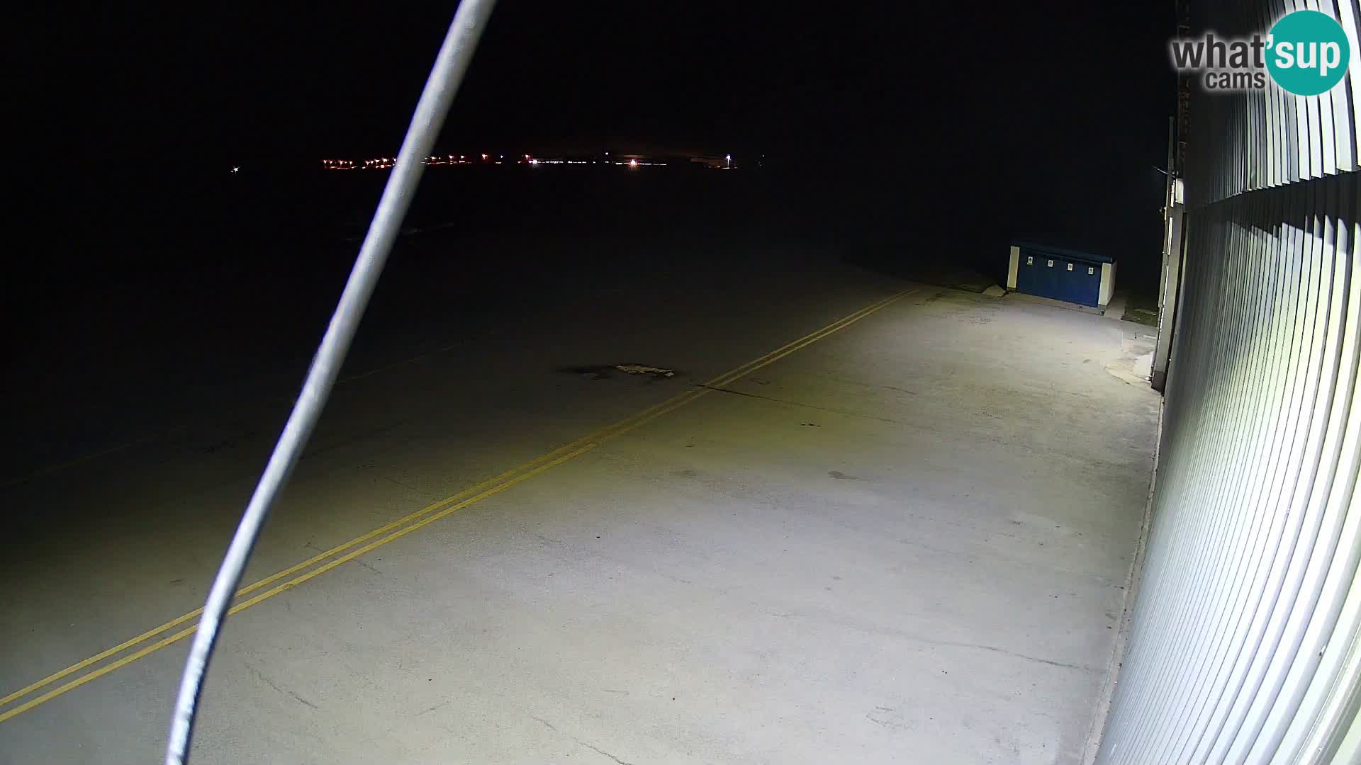Grobnik Webcam Flugplatz – Rijeka – Kroatien