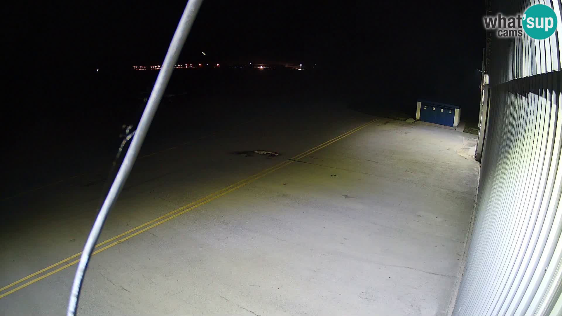 Aéroport de Grobnik Webcam – Rijeka