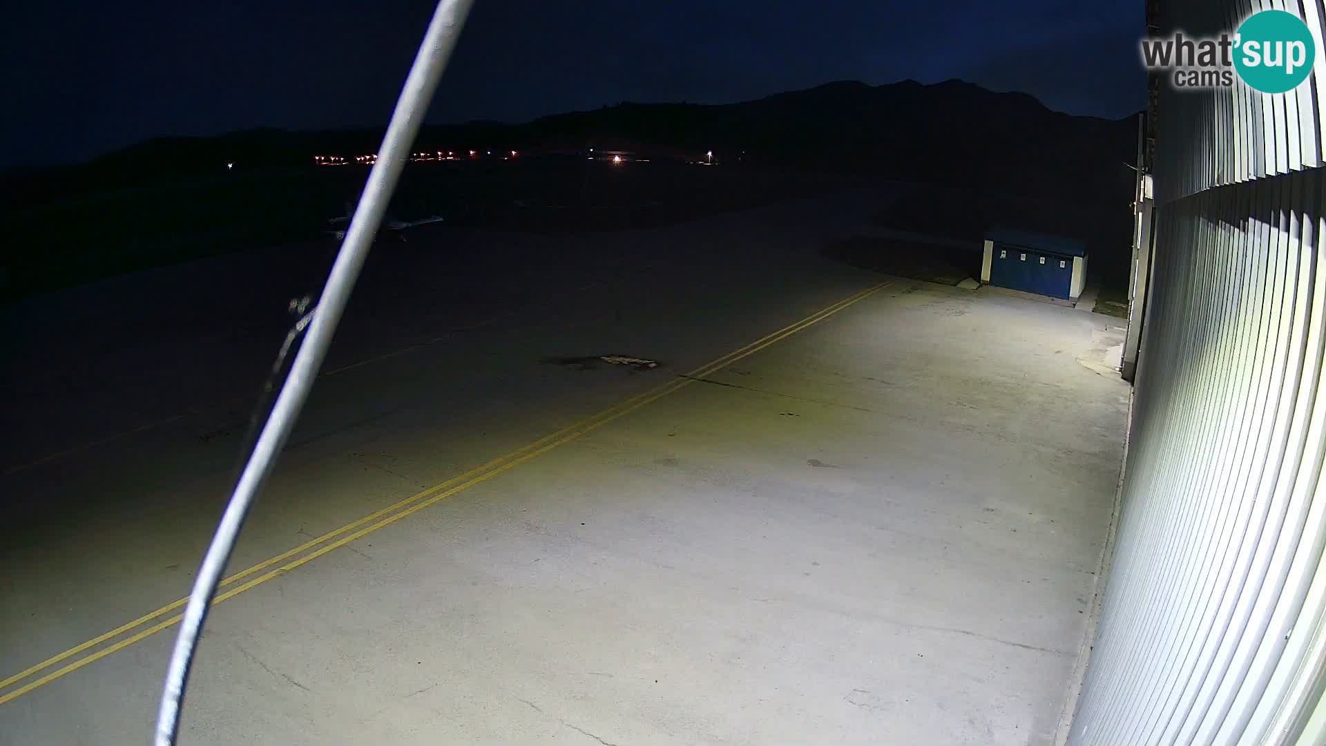 Web kamera Grobnik Aerodrom – Čavle – Rijeka