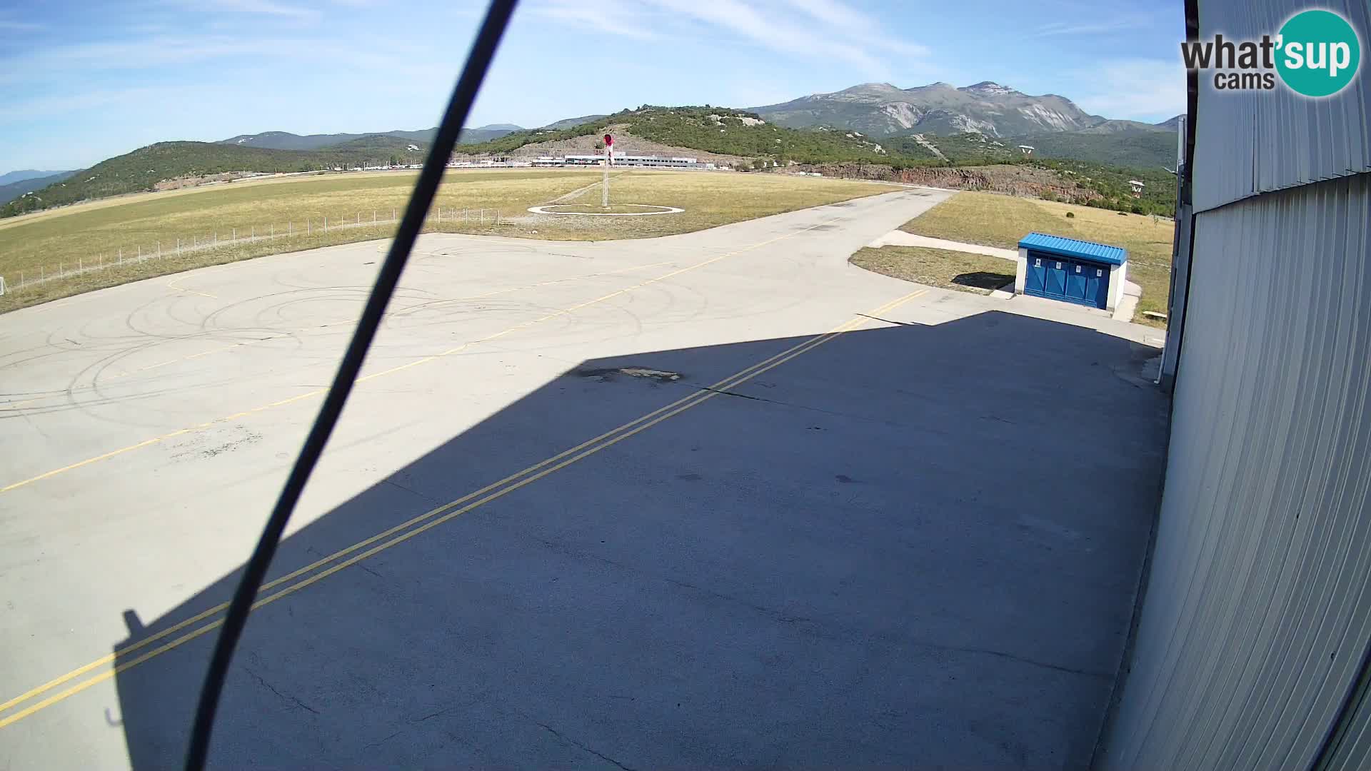Grobnik Webcam Flugplatz – Rijeka – Kroatien