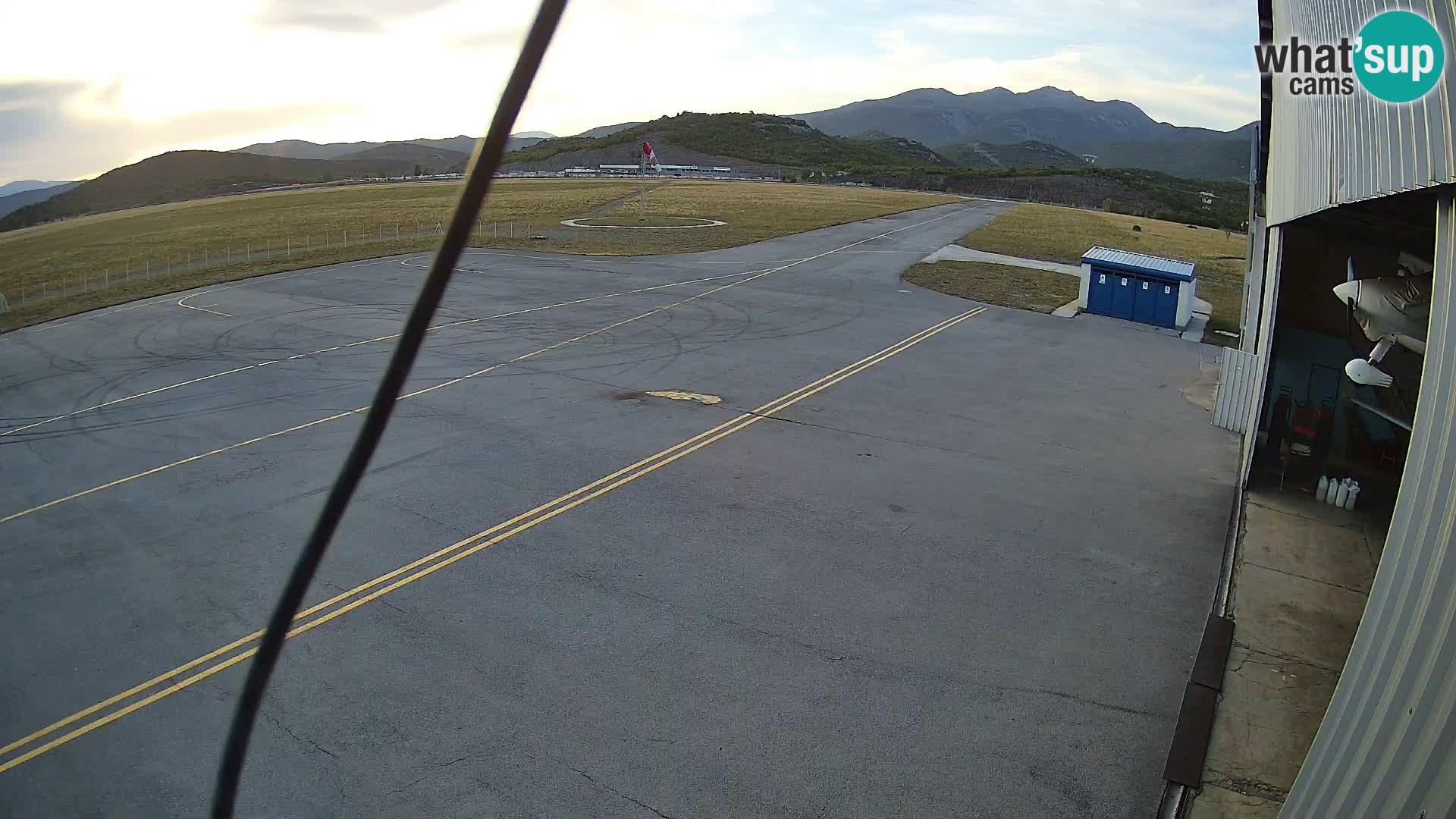 Web kamera Grobnik Aerodrom – Čavle – Rijeka