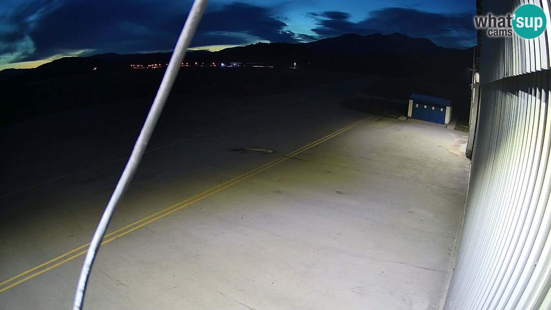 Web kamera Grobnik Aerodrom – Čavle – Rijeka