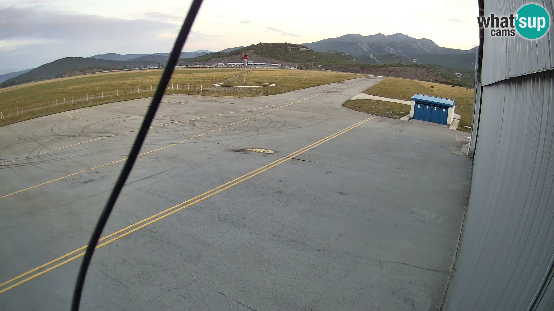 Webcam Aeropuerto de Grobnik – Čavle – Rijeka