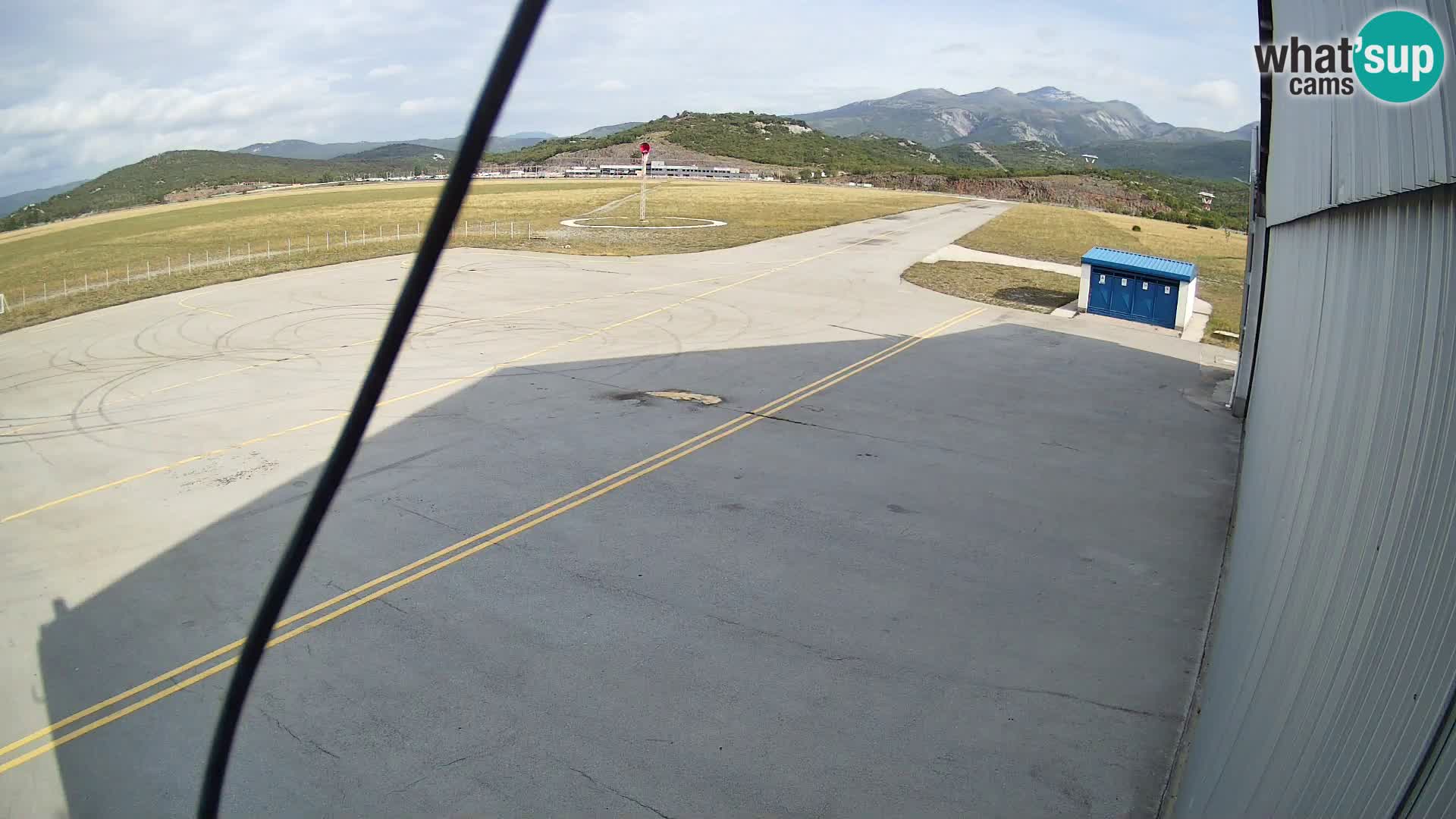 Grobnik Webcam Flugplatz – Rijeka – Kroatien