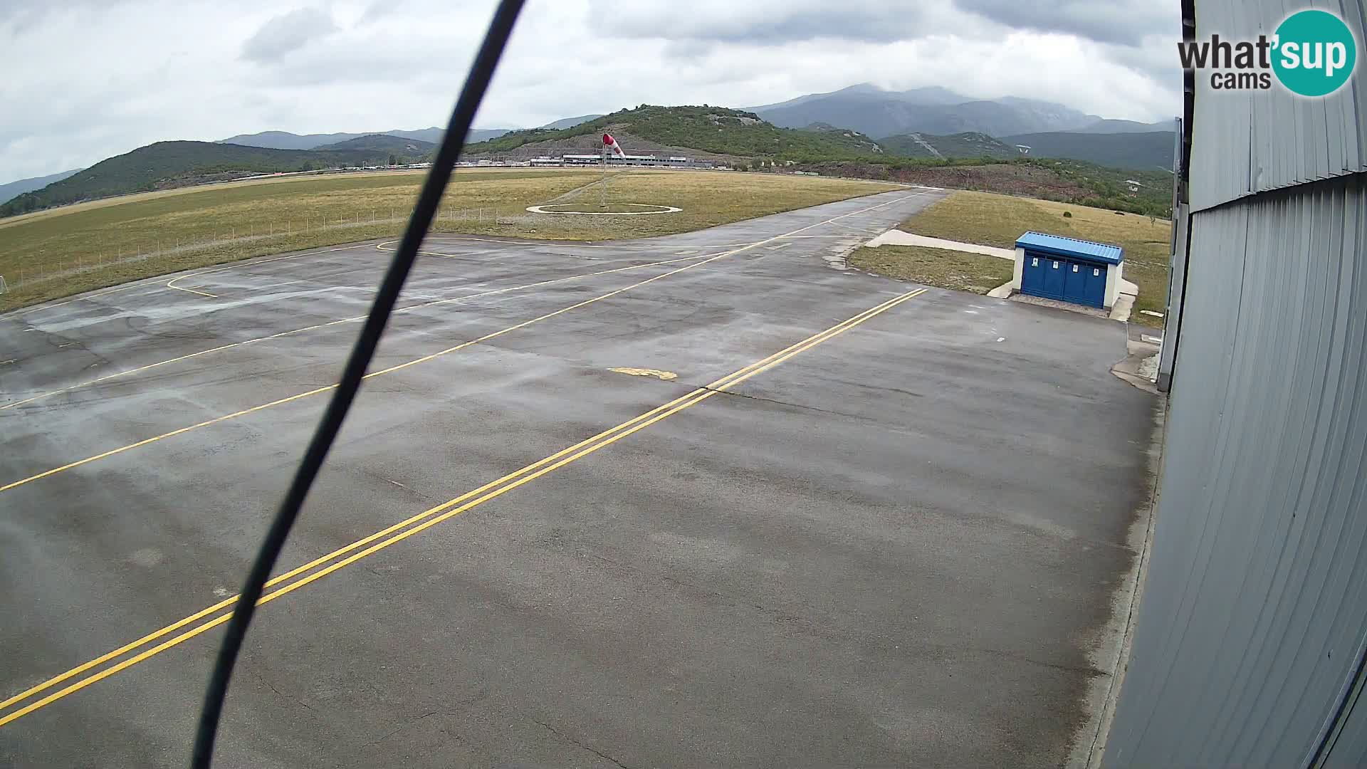 Webcam Grobnik Airfield – Čavle – Rijeka