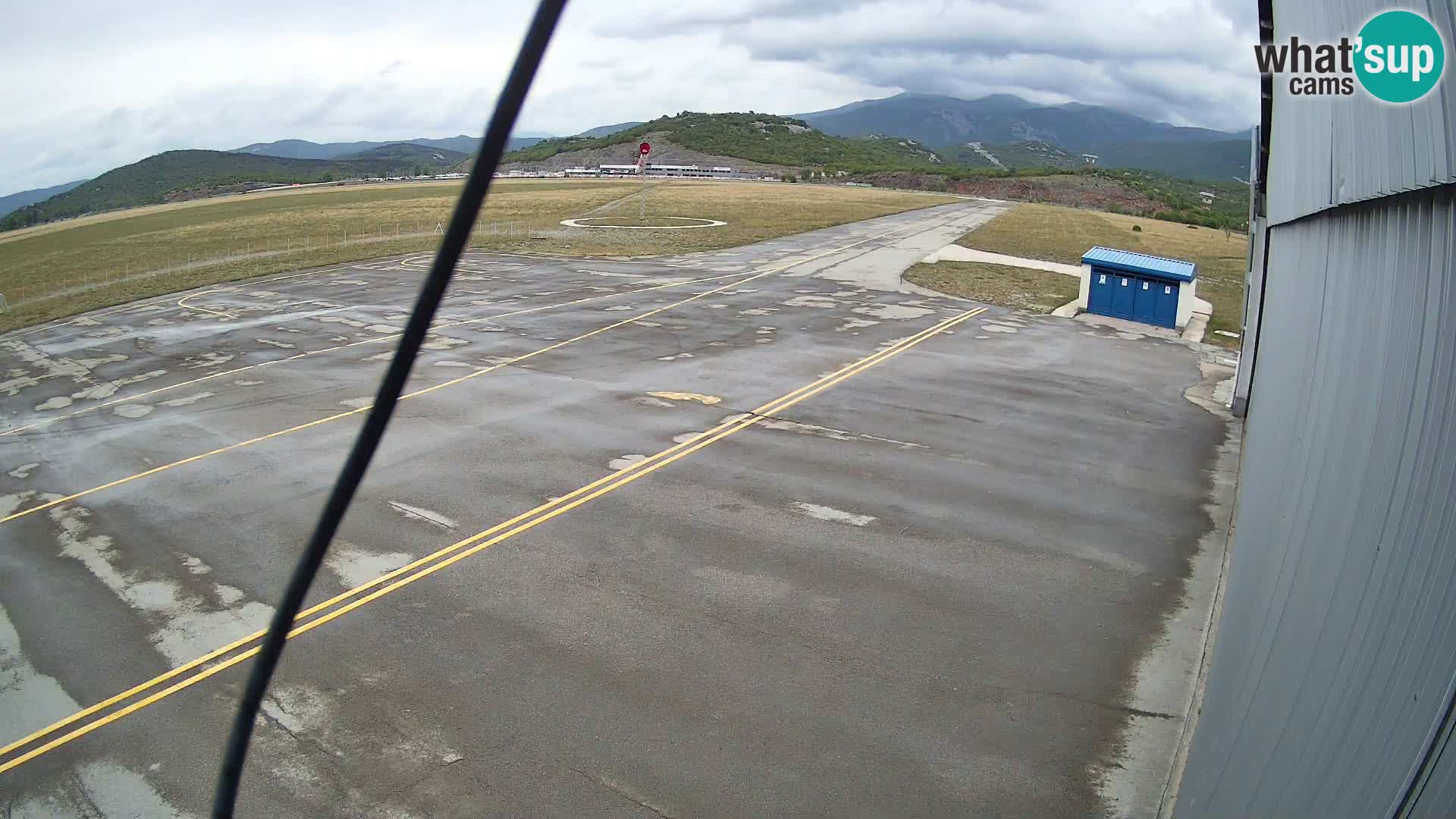 Webcam Aeroporto di Grobnik – Fiume