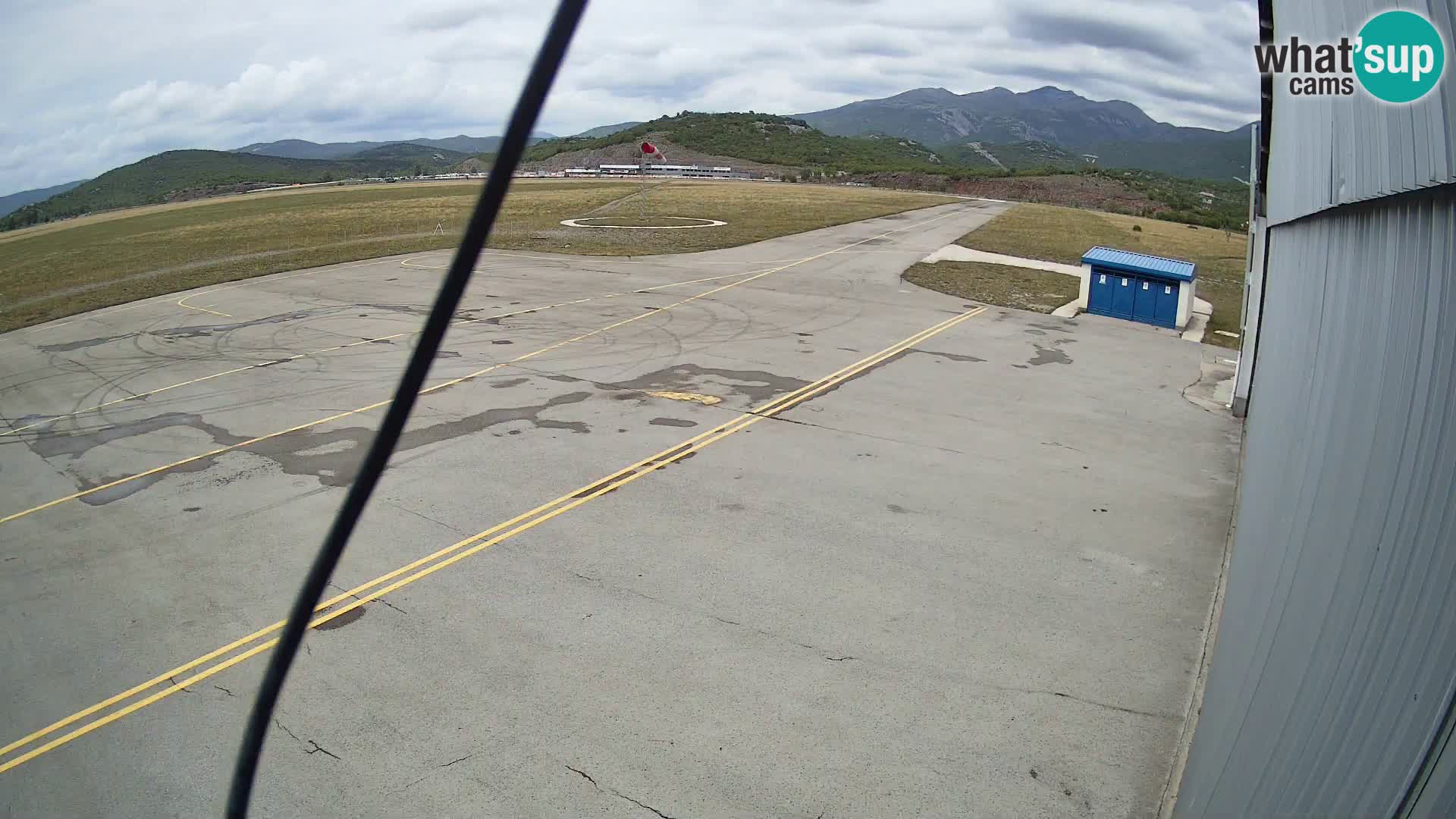 Webcam Grobnik Airfield – Čavle – Rijeka