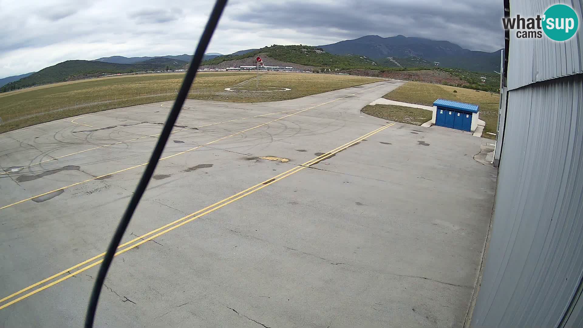 Webcam Aeroporto di Grobnik – Fiume