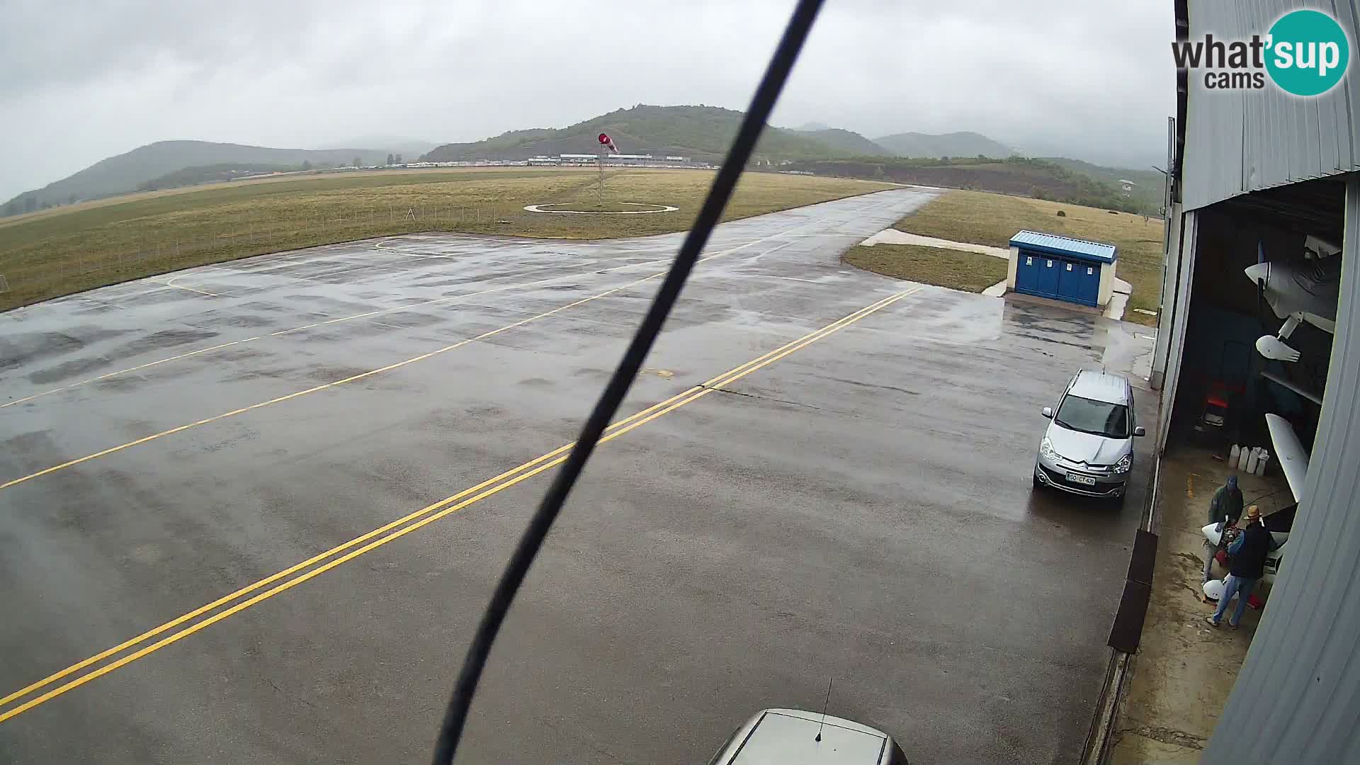 Webcam Aeroporto di Grobnik – Fiume