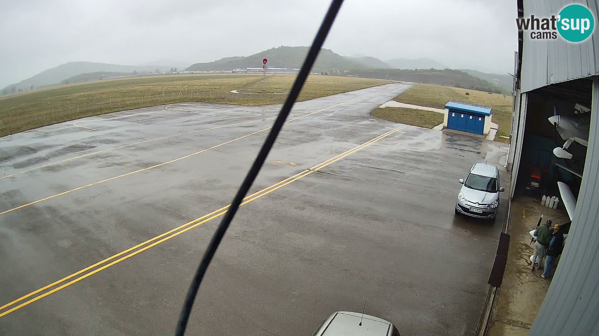 Grobnik Webcam Flugplatz – Rijeka – Kroatien