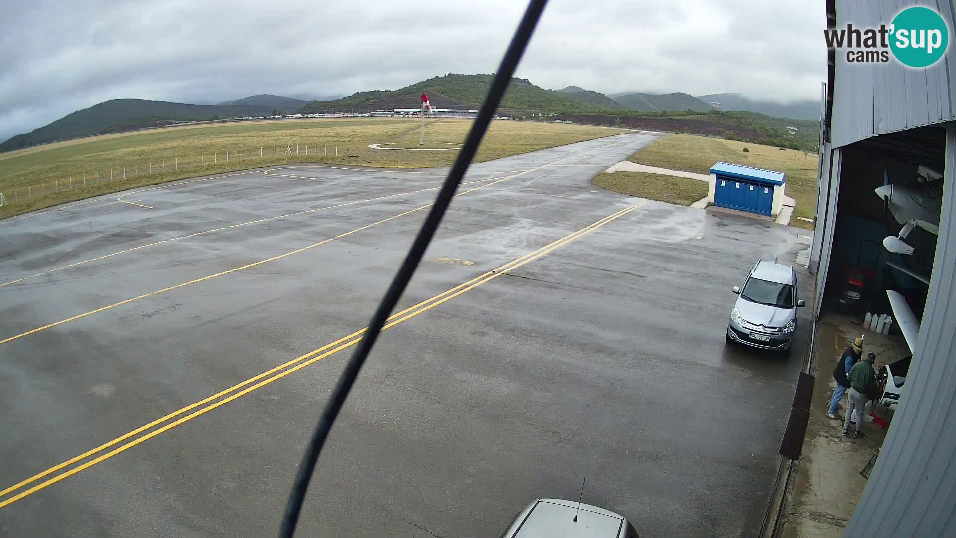 Webcam Aeropuerto de Grobnik – Čavle – Rijeka