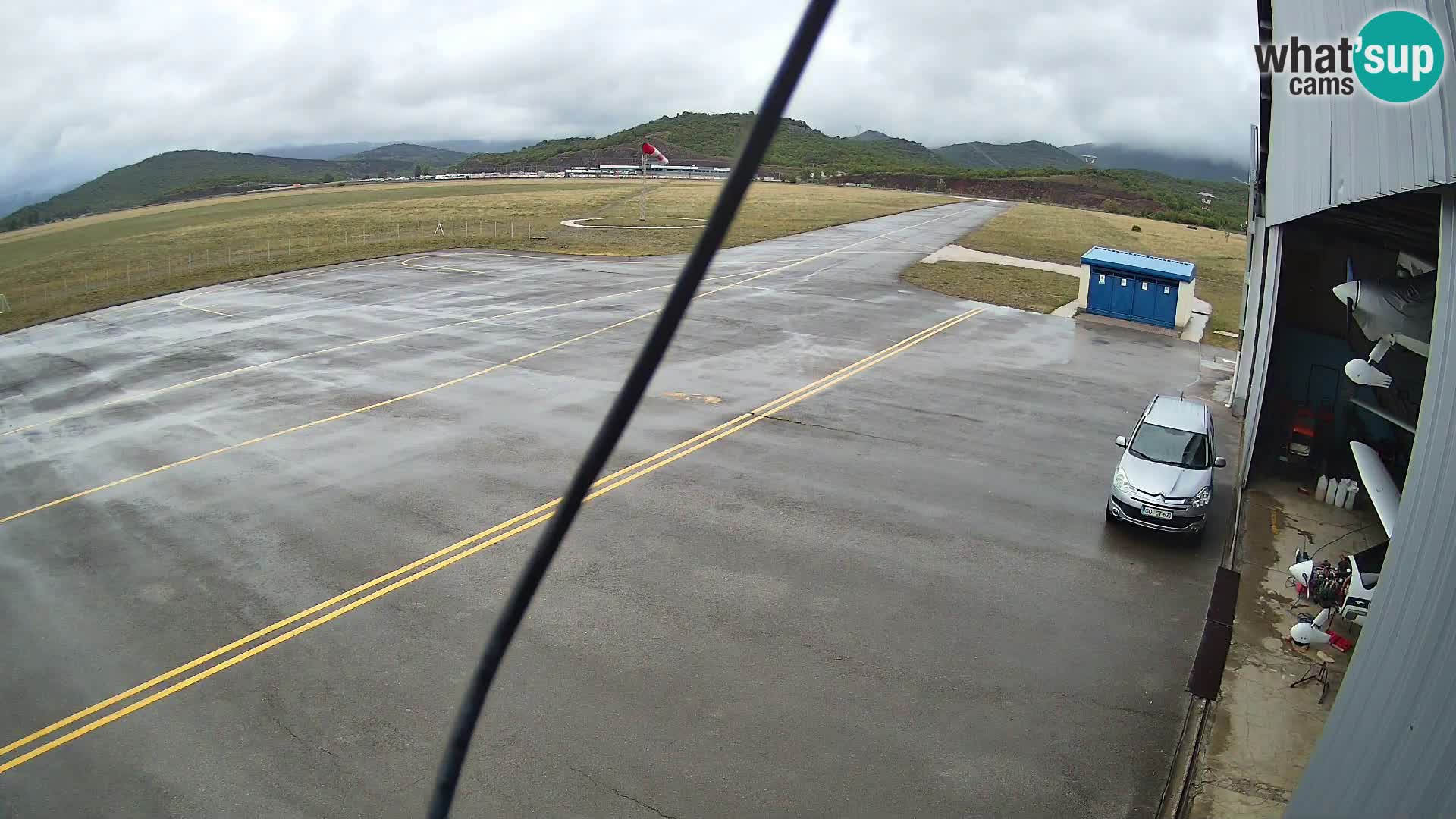 Webcam Aeropuerto de Grobnik – Čavle – Rijeka
