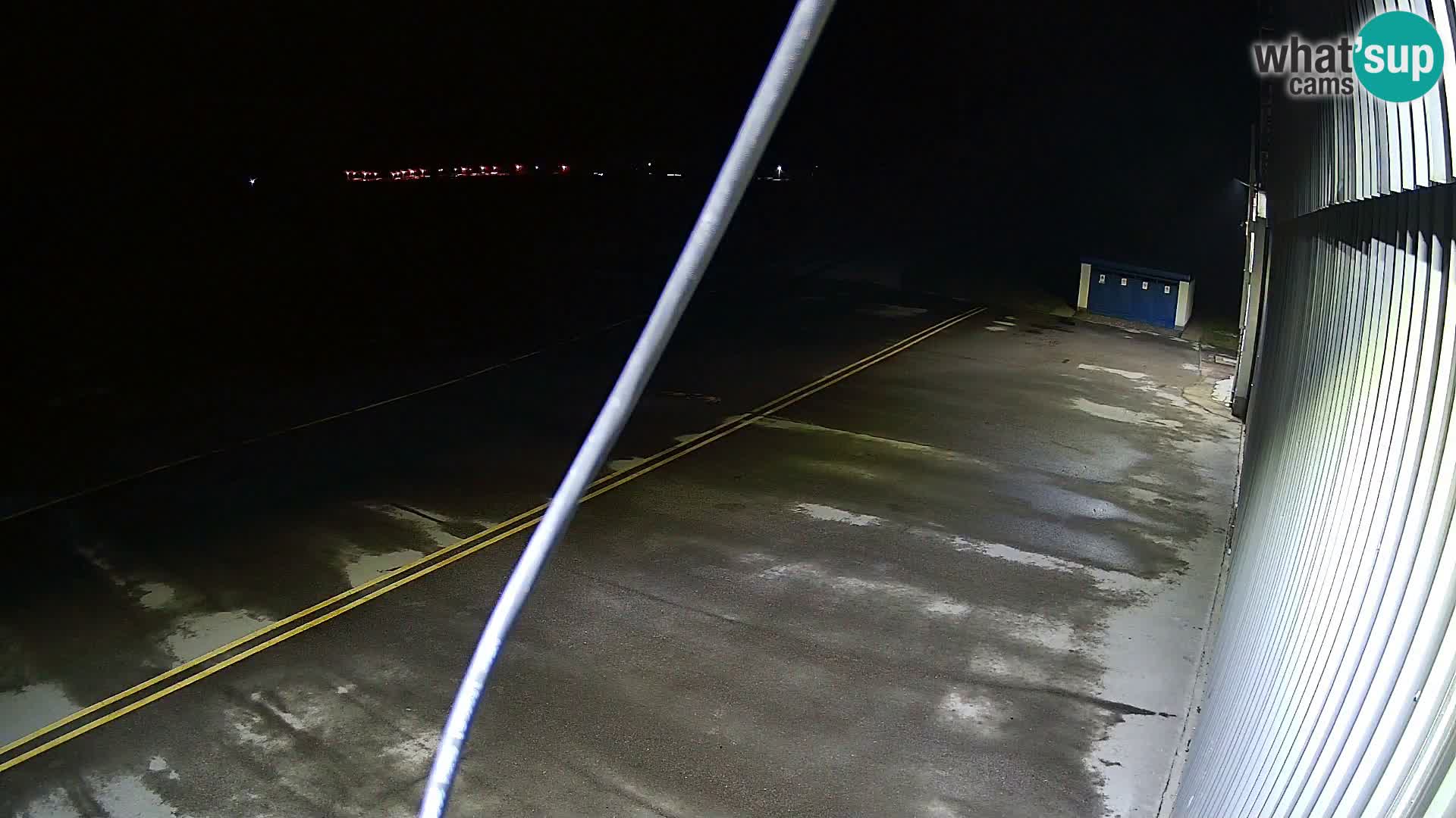 Webcam Aeroporto di Grobnik – Fiume