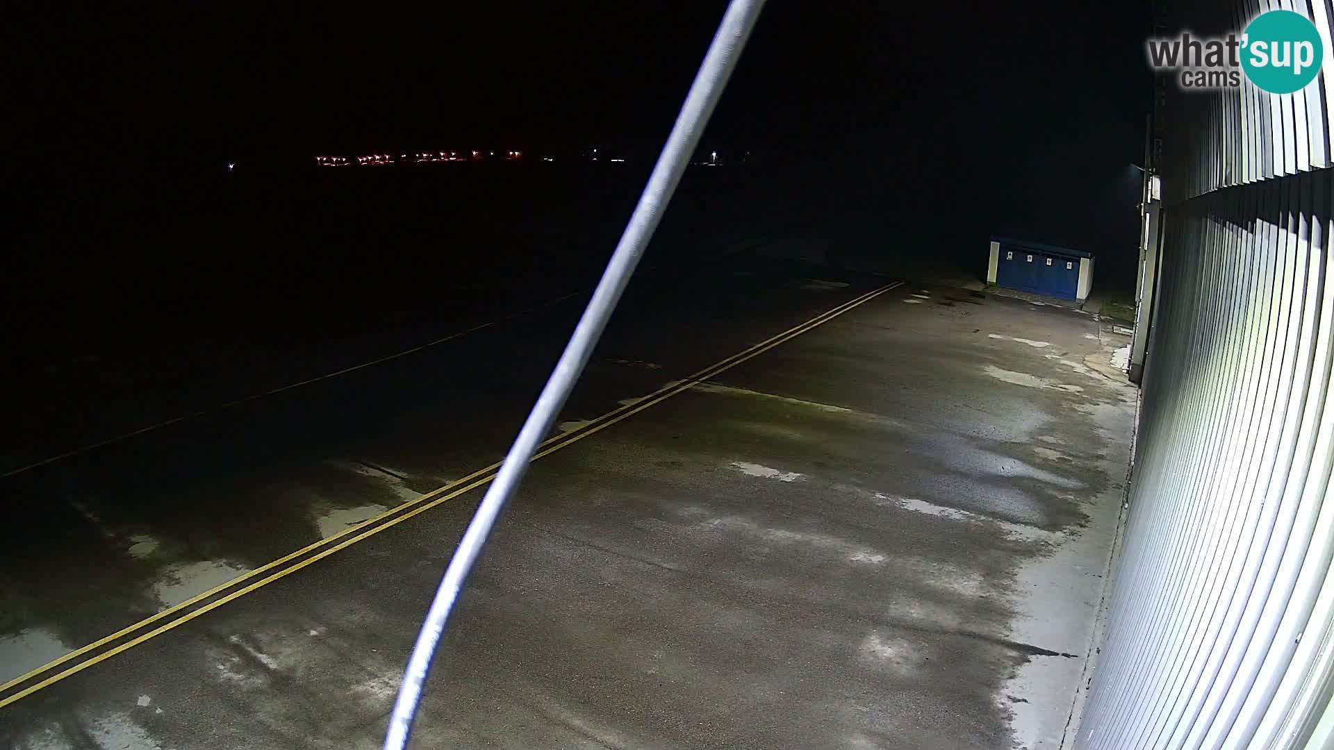 Aéroport de Grobnik Webcam – Rijeka