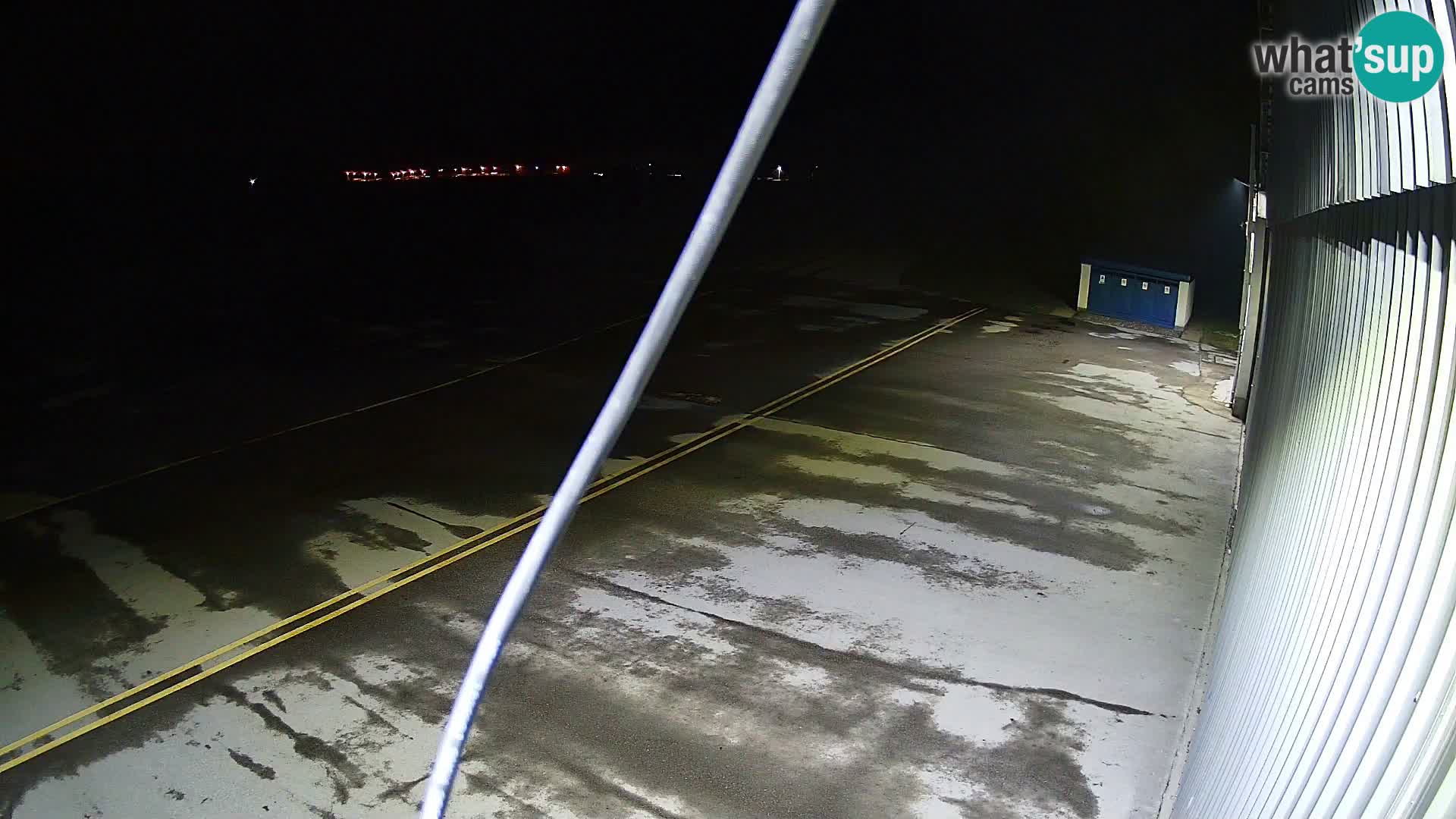 Webcam Aeroporto di Grobnik – Fiume