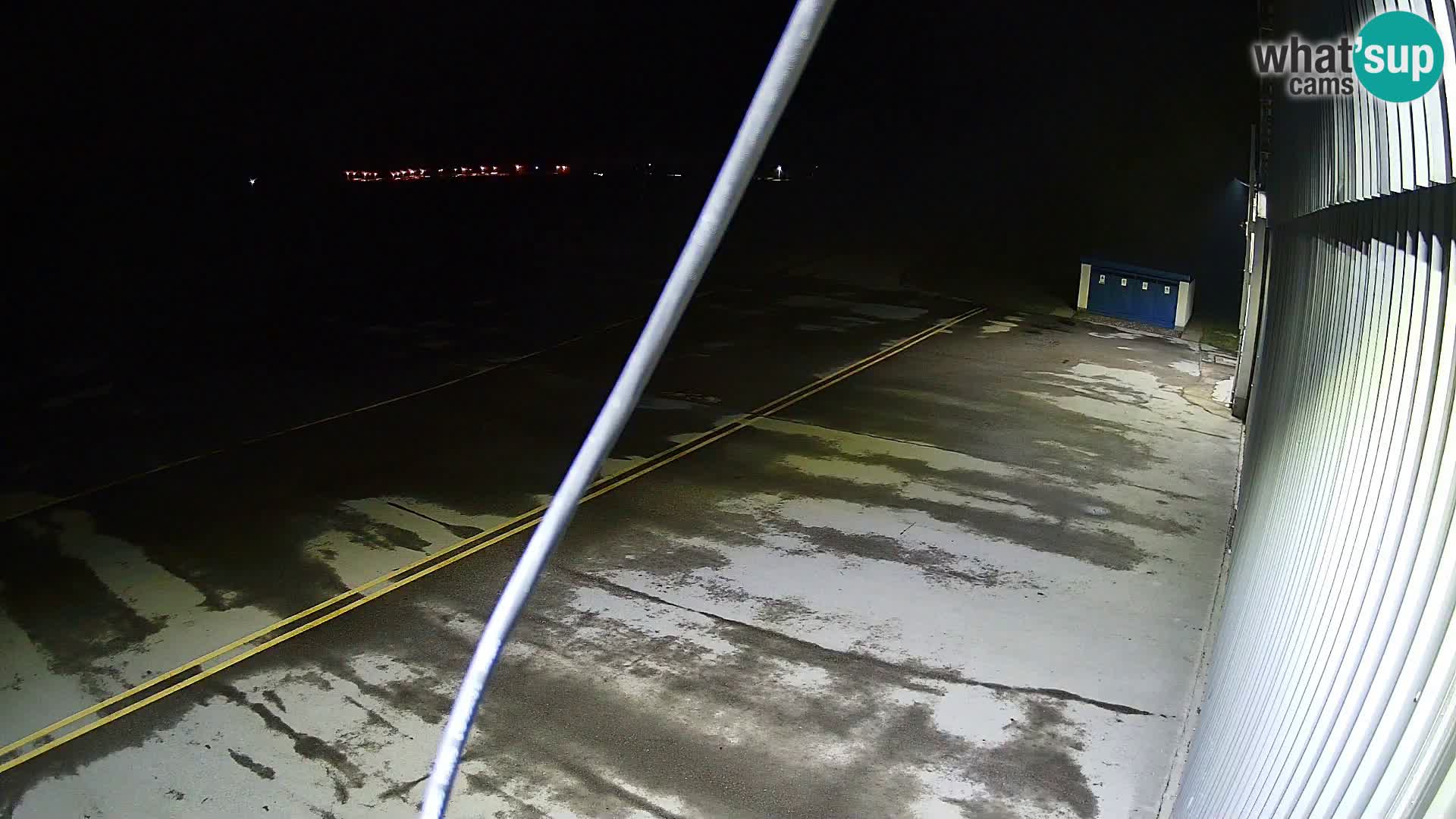 Aéroport de Grobnik Webcam – Rijeka