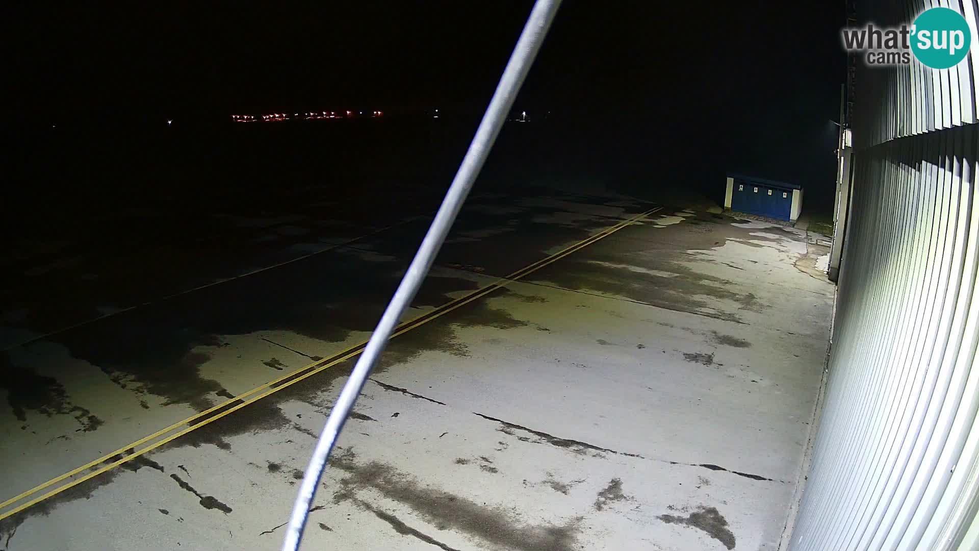 Grobnik Webcam Flugplatz – Rijeka – Kroatien