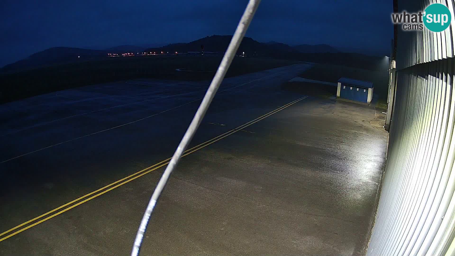Aéroport de Grobnik Webcam – Rijeka