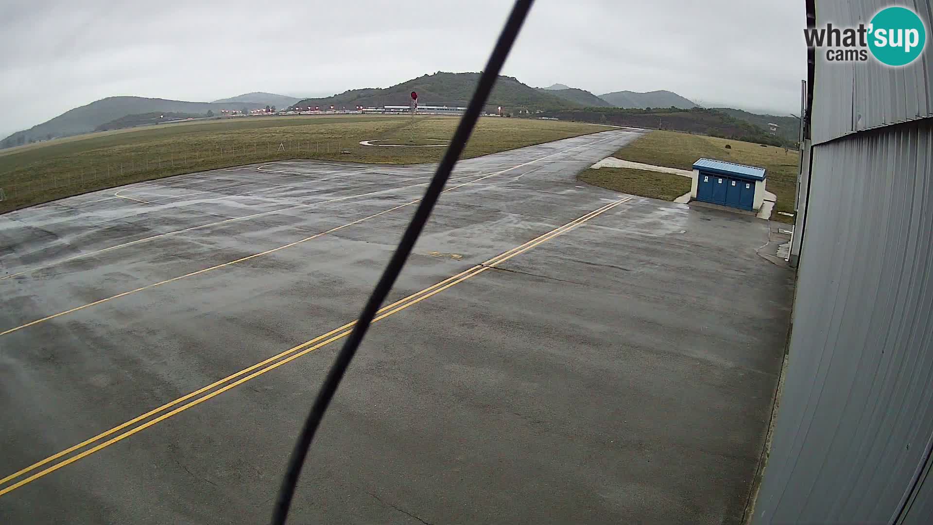 Webcam Aeroporto di Grobnik – Fiume