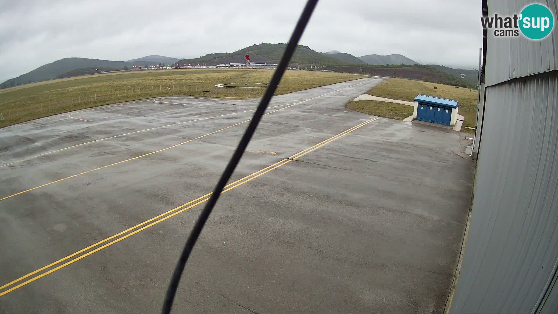 Aéroport de Grobnik Webcam – Rijeka