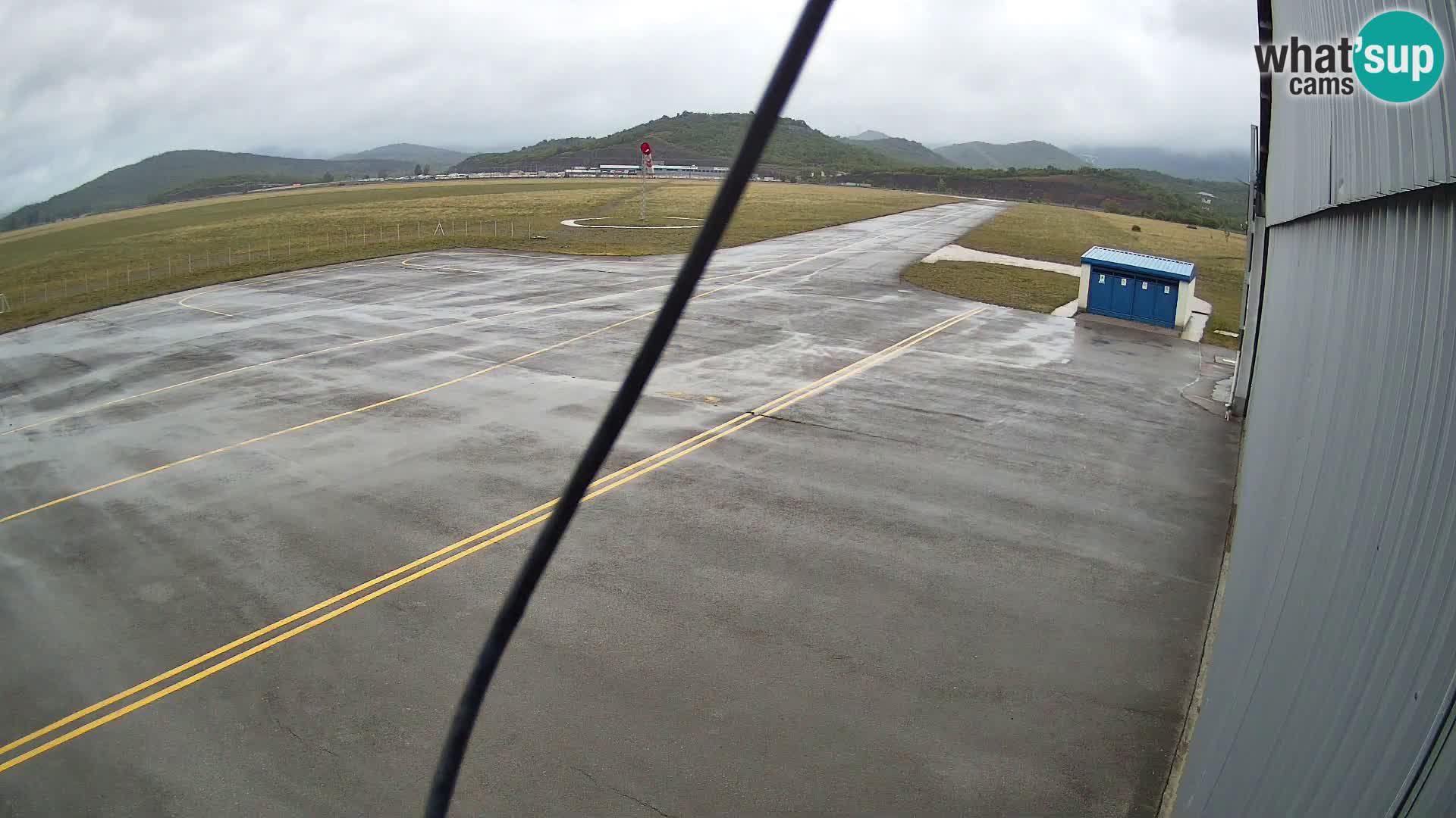 Webcam Aeroporto di Grobnik – Fiume