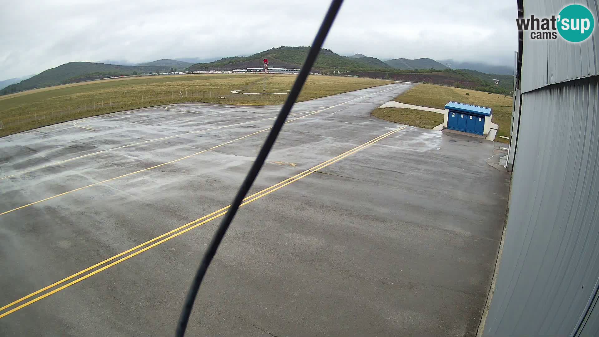Webcam Aeroporto di Grobnik – Fiume